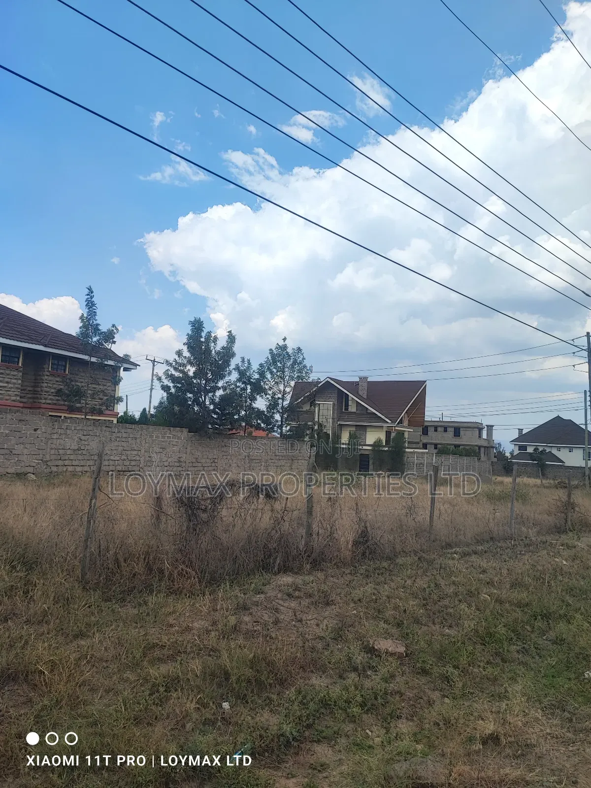 1/4 Residential Plot in Kitengela Near Bunny School in Kitengela