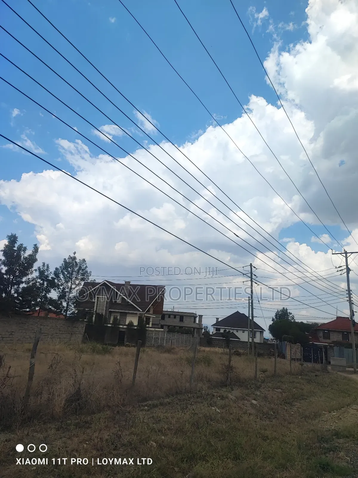 1/4 Residential Plot in Kitengela Near Bunny School in Kitengela