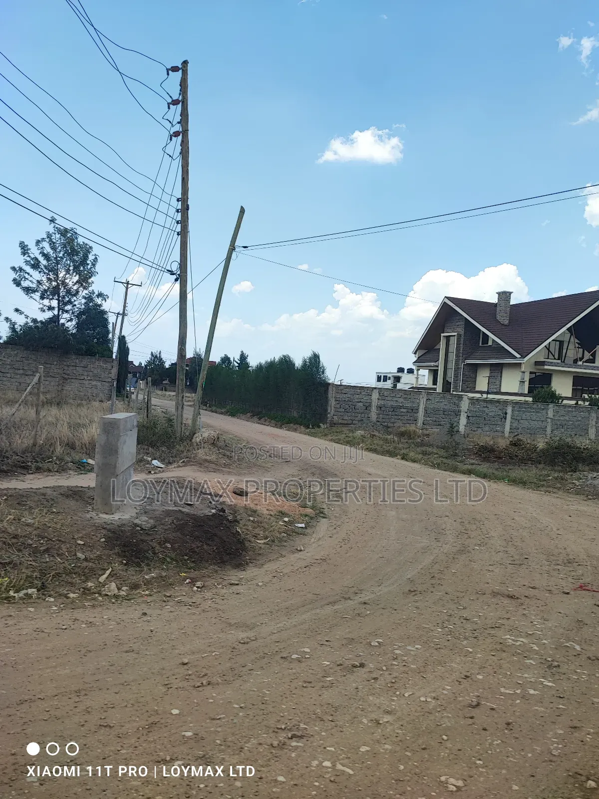 1/4 Residential Plot in Kitengela Near Bunny School in Kitengela