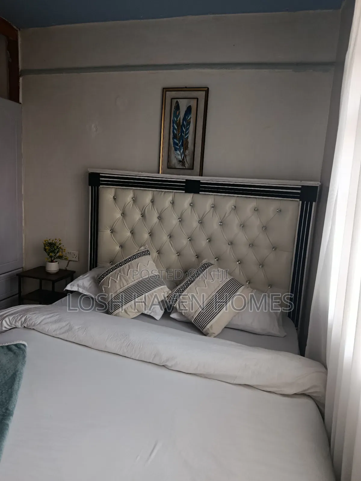 Affordable Stylish One-Bedroom Near Trm, Thika Road in Roysambu