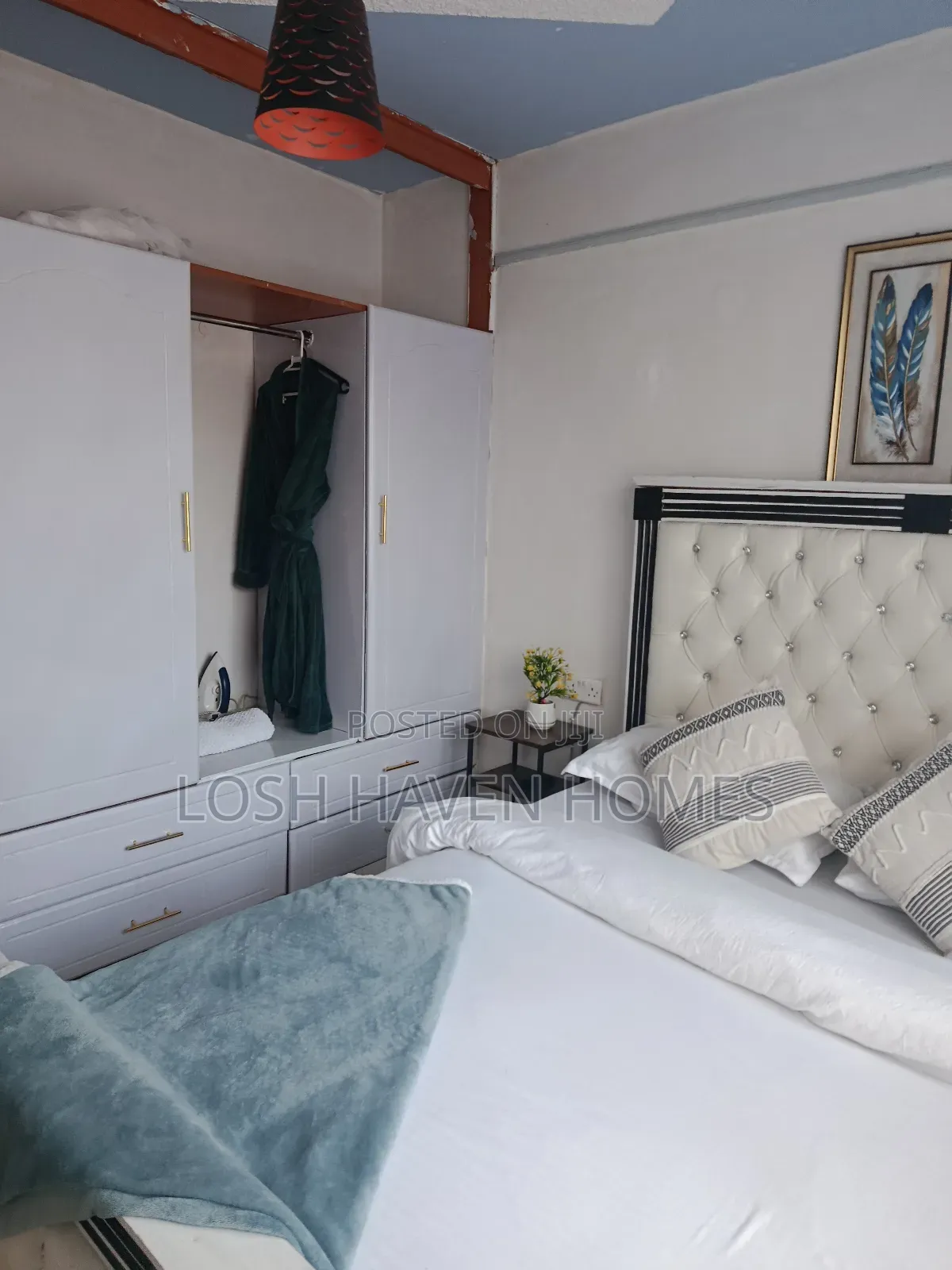 Affordable Stylish One-Bedroom Near Trm, Thika Road in Roysambu