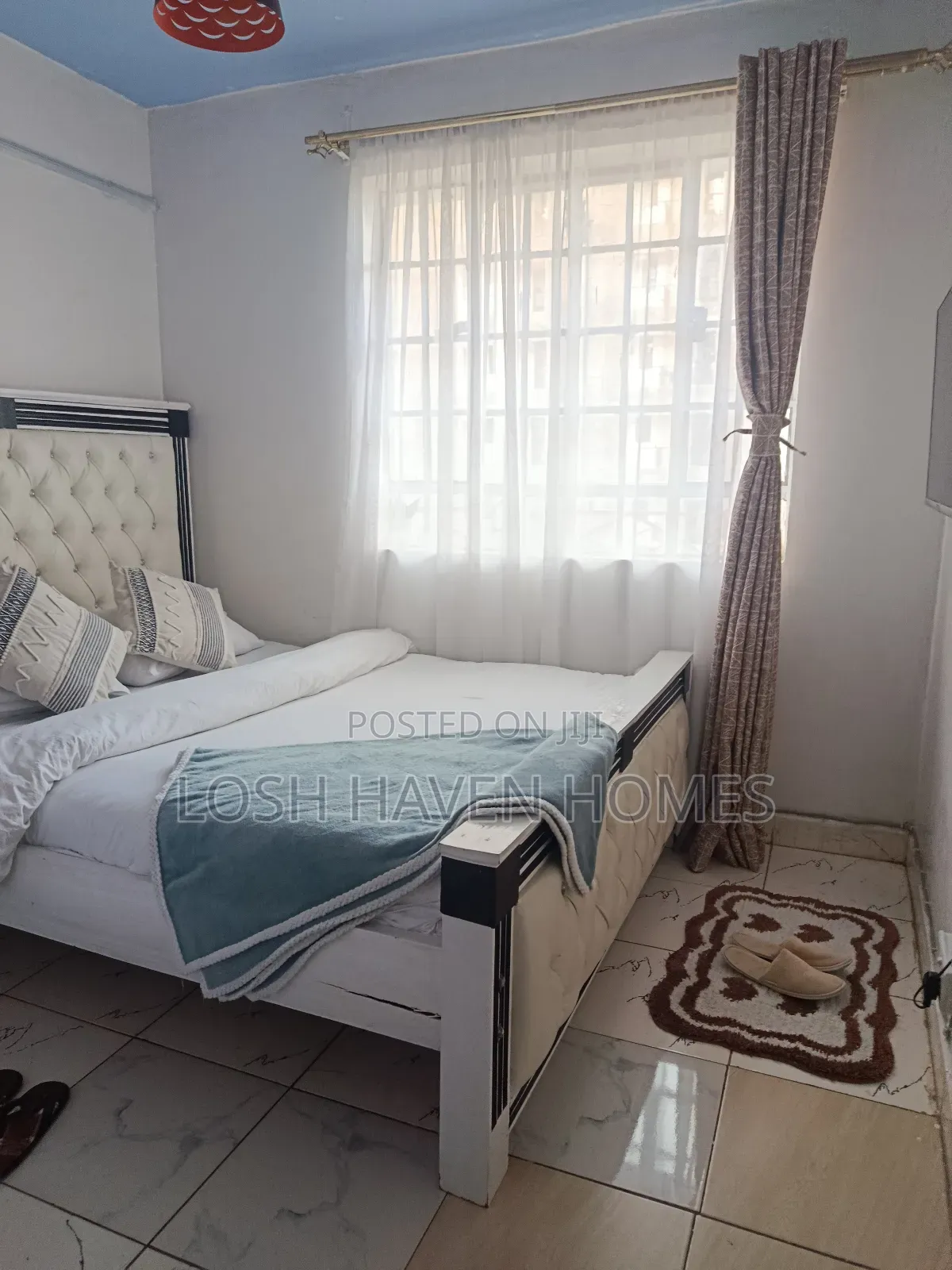 Affordable Stylish One-Bedroom Near Trm, Thika Road in Roysambu