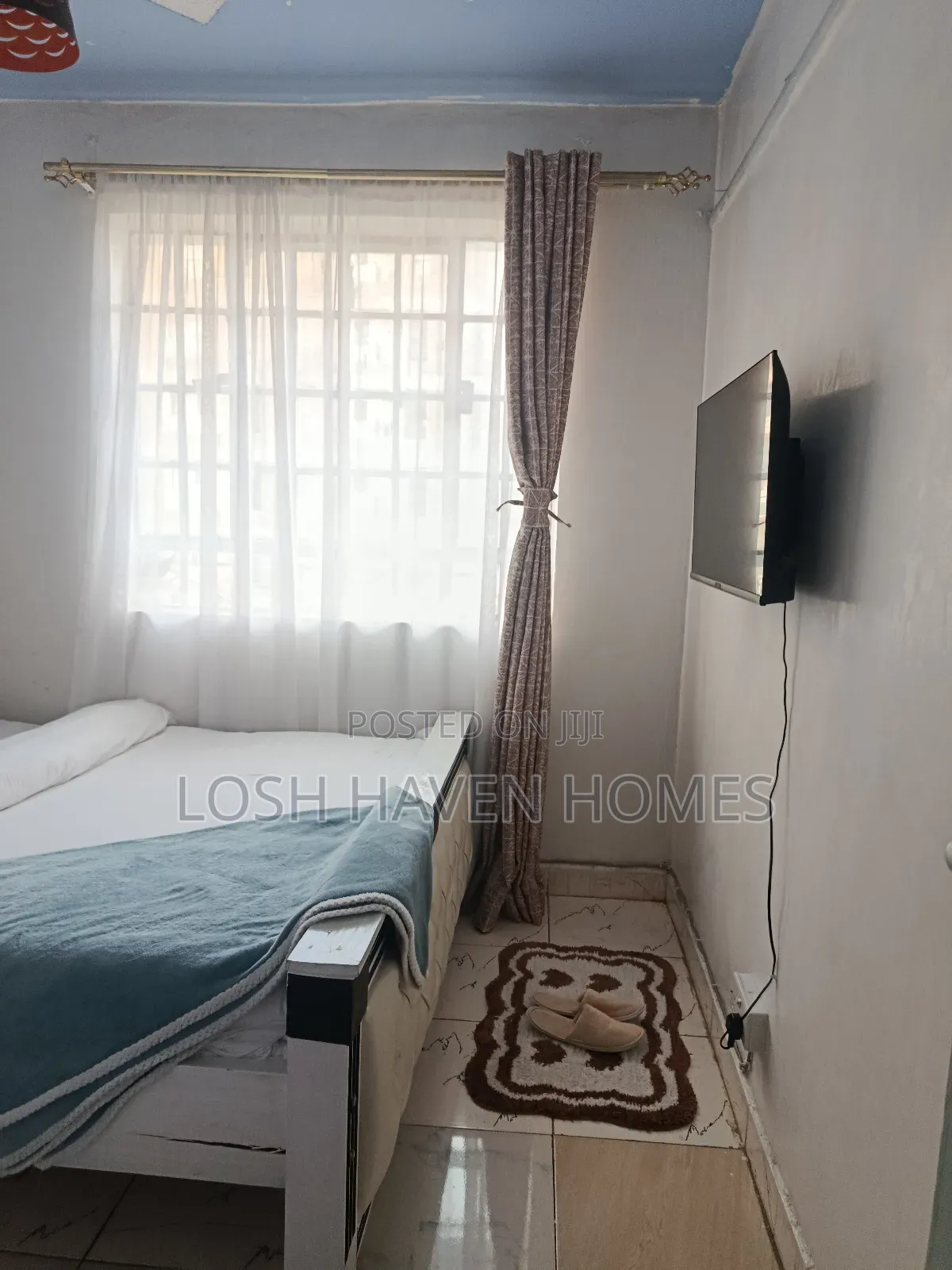 Affordable Stylish One-Bedroom Near Trm, Thika Road in Roysambu