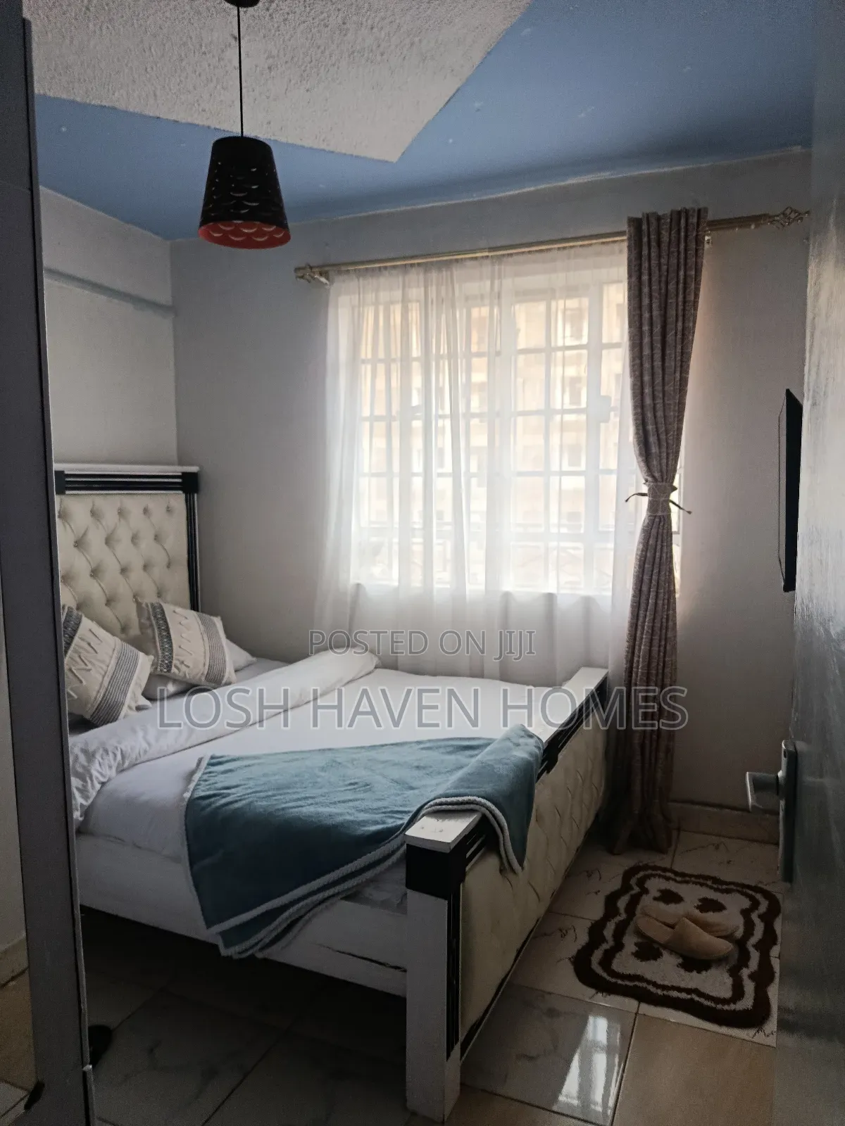 Affordable Stylish One-Bedroom Near Trm, Thika Road in Roysambu