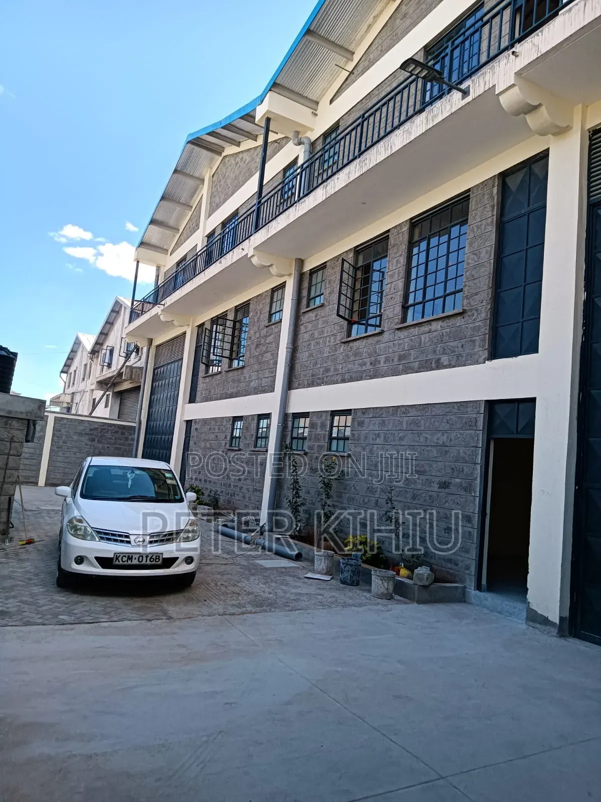 Godown for Sale 9000sqft in Athi River in Athi River