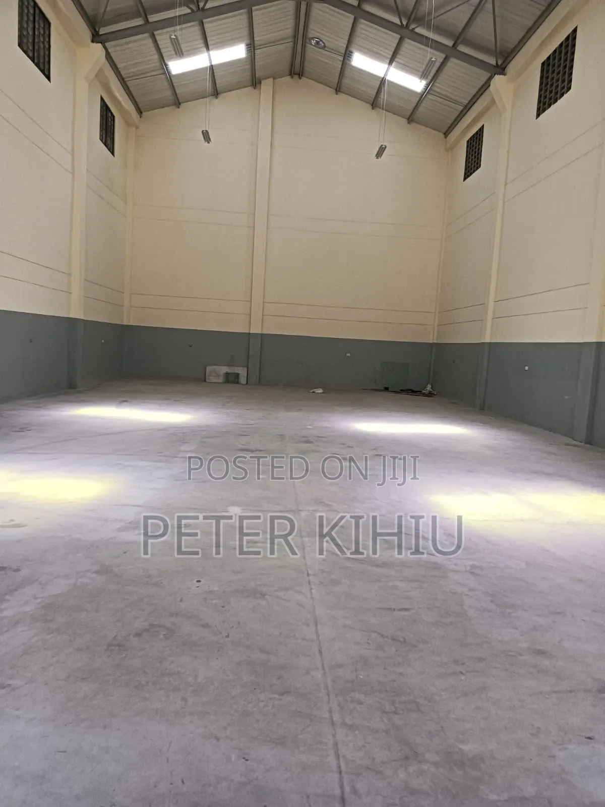 Godown for Sale 9000sqft in Athi River in Athi River