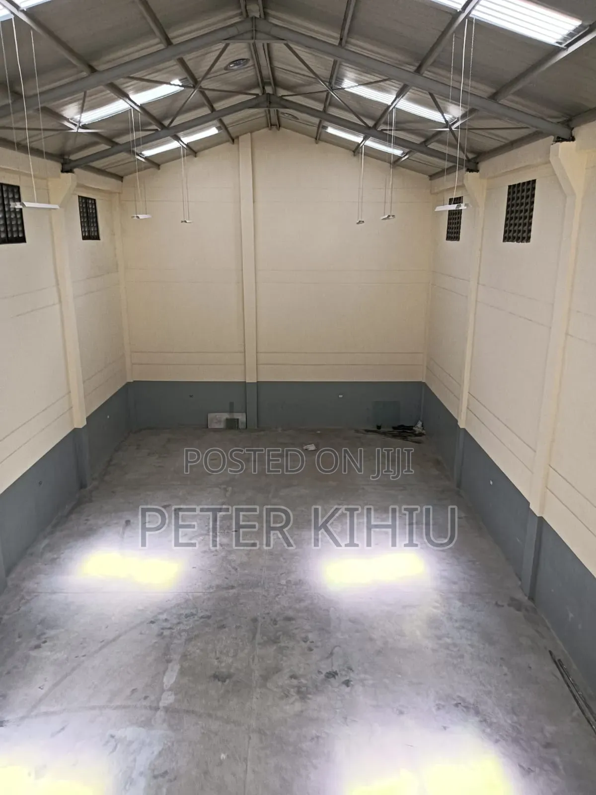 Godown for Sale 9000sqft in Athi River in Athi River