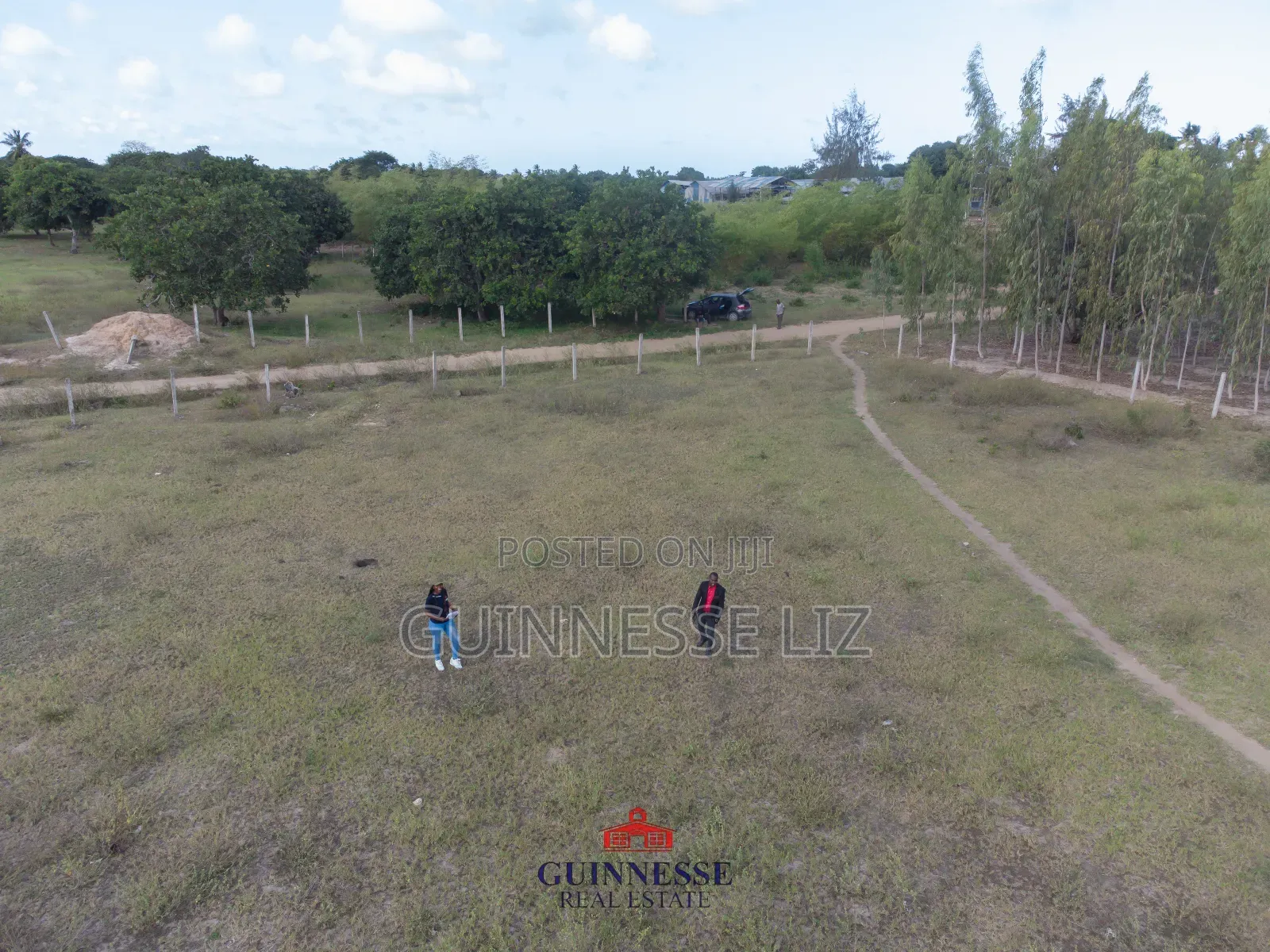 Prime Plots for Sale Kilifi Tezo With Title Deeds in Town Centre