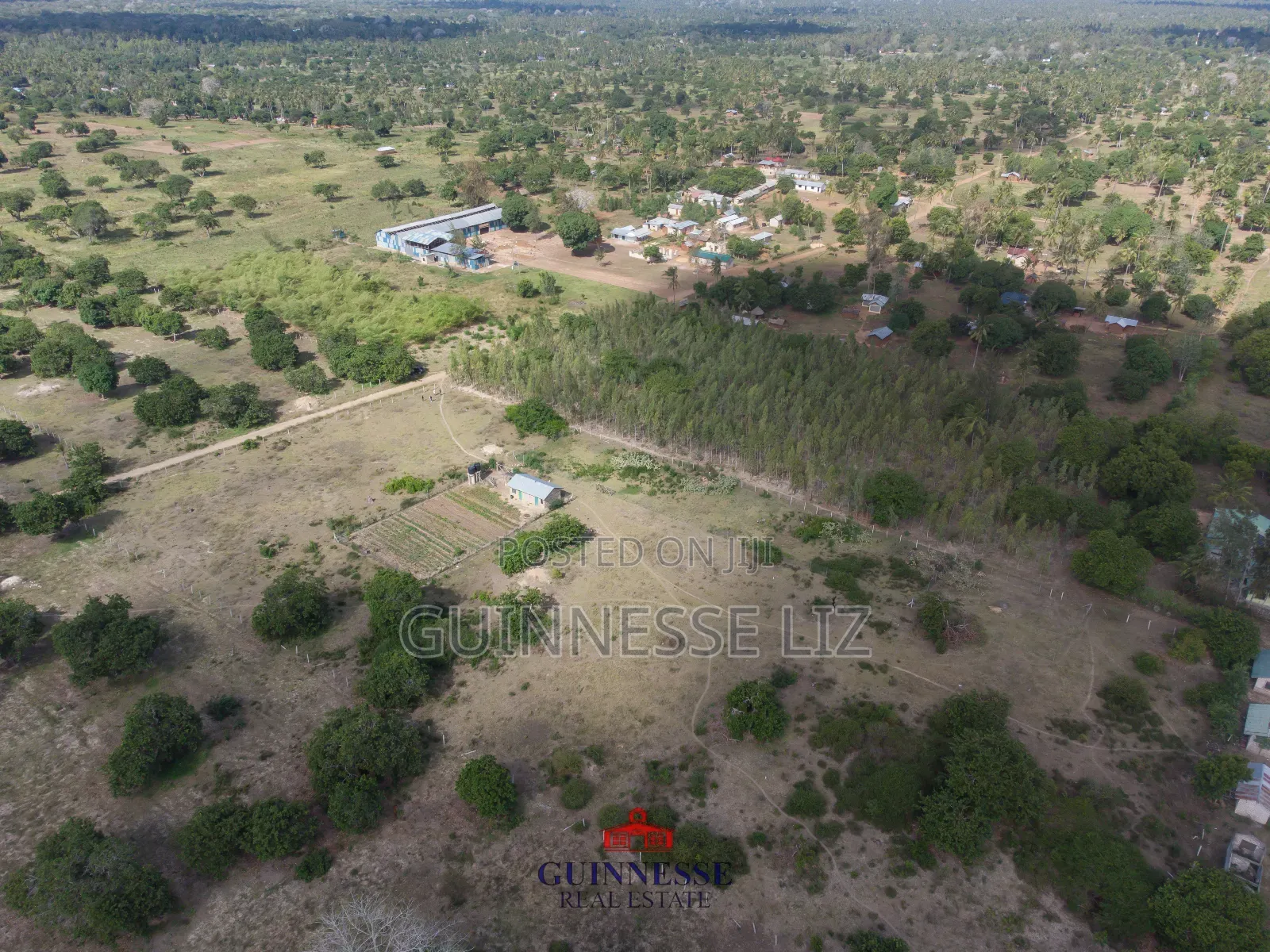 Prime Plots for Sale Kilifi Tezo With Title Deeds in Town Centre