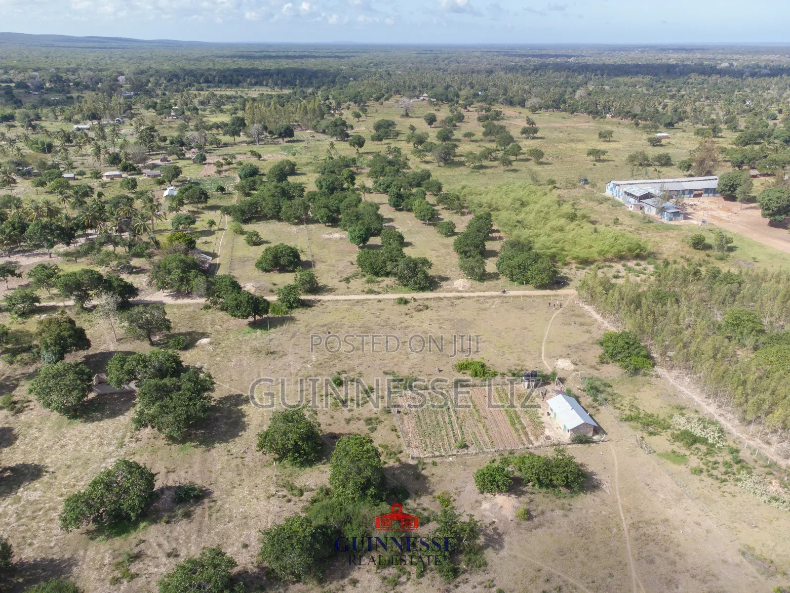 Prime Plots for Sale Kilifi Tezo With Title Deeds in Town Centre