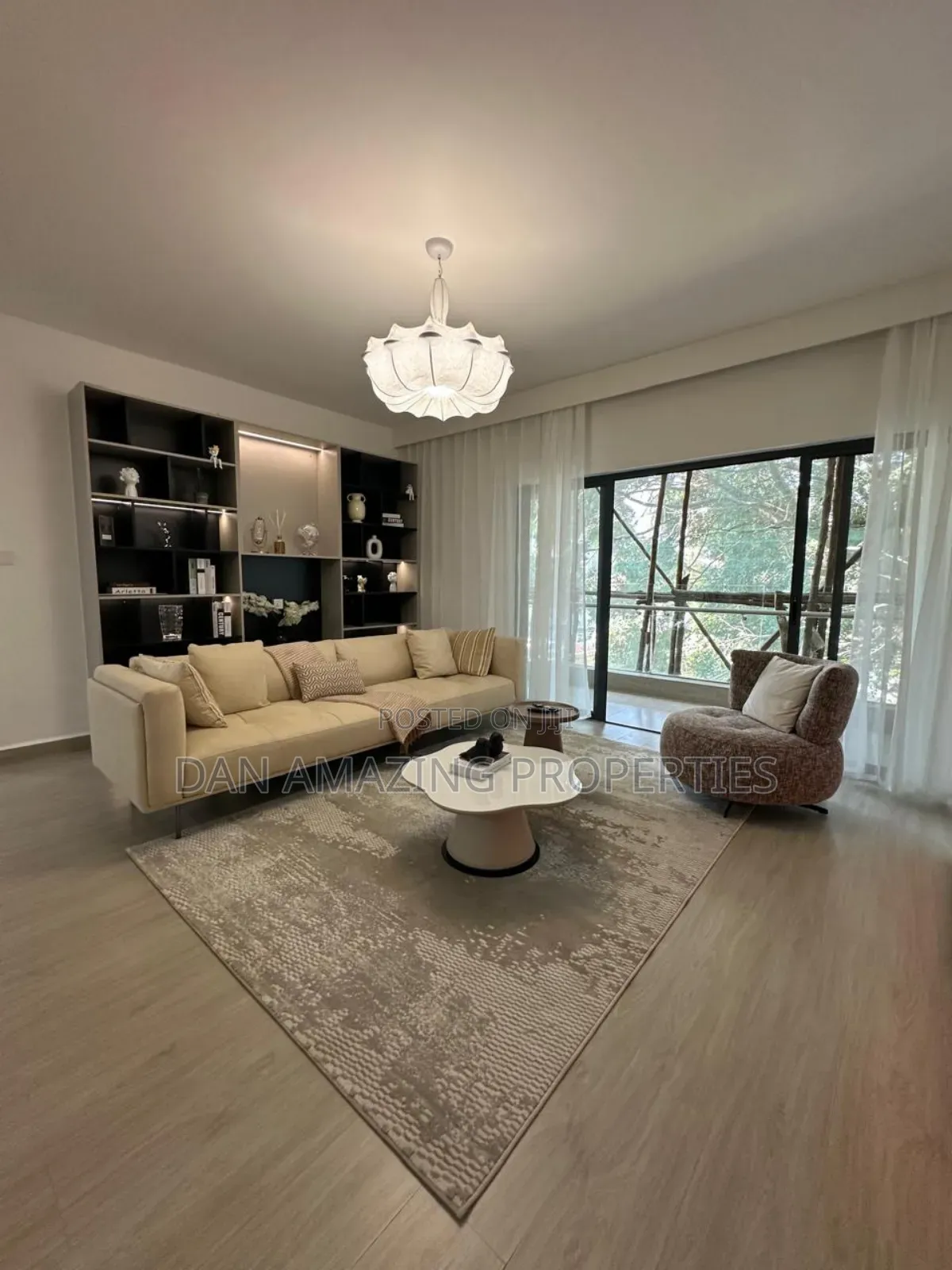 2bdrm Apartment in Off Kindaruma Road, Kilimani for sale in Kilimani