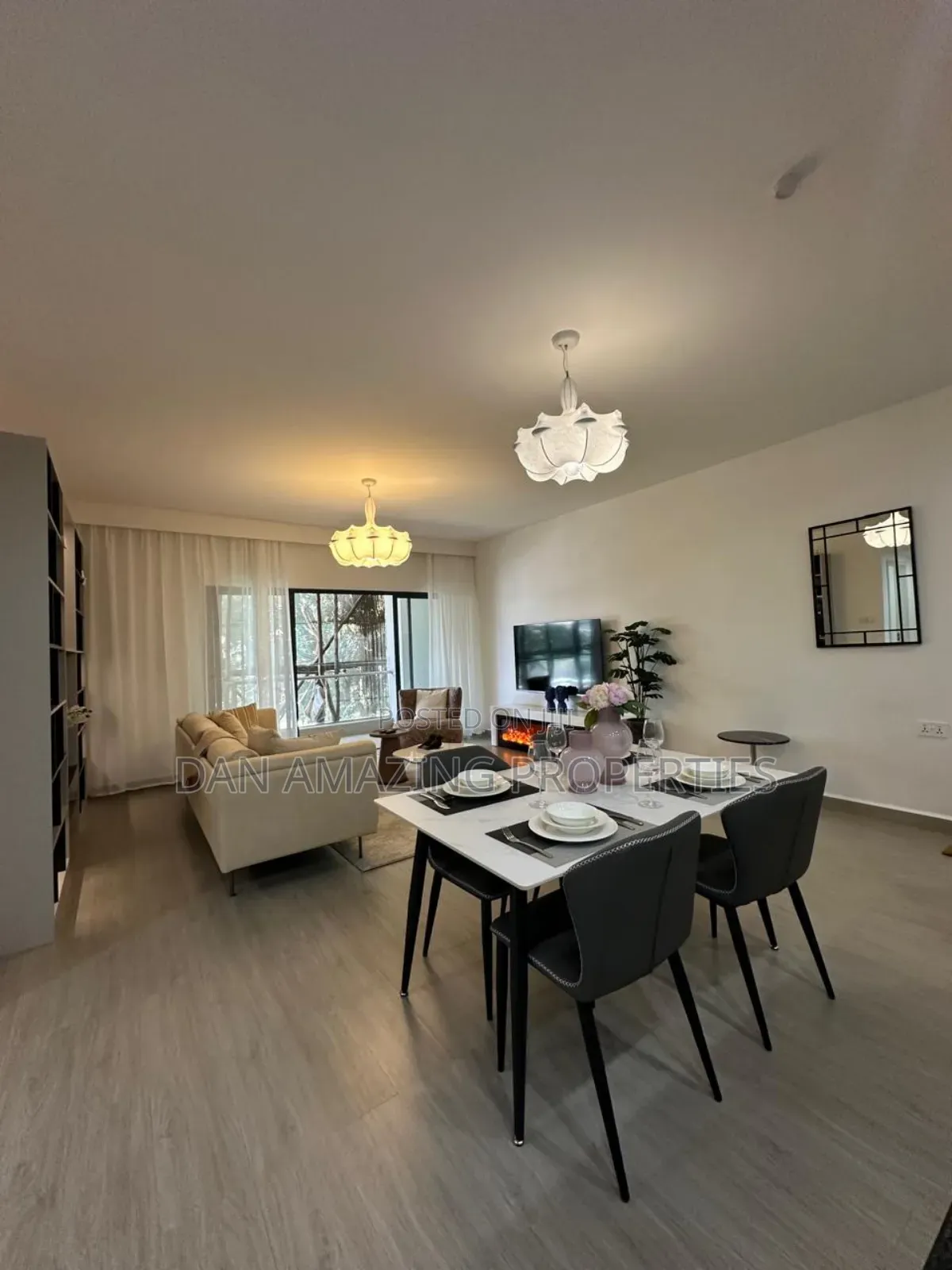 2bdrm Apartment in Off Kindaruma Road, Kilimani for sale in Kilimani