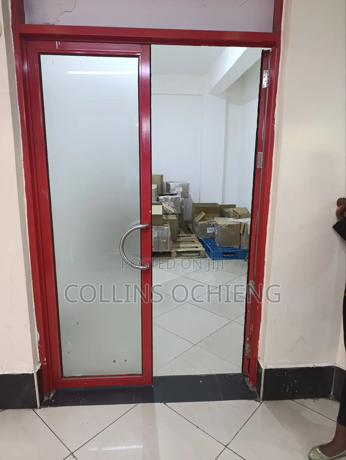 Small Office Space(315sqft) to Let- Uhuru Highway in Industrial Area (Nairobi)