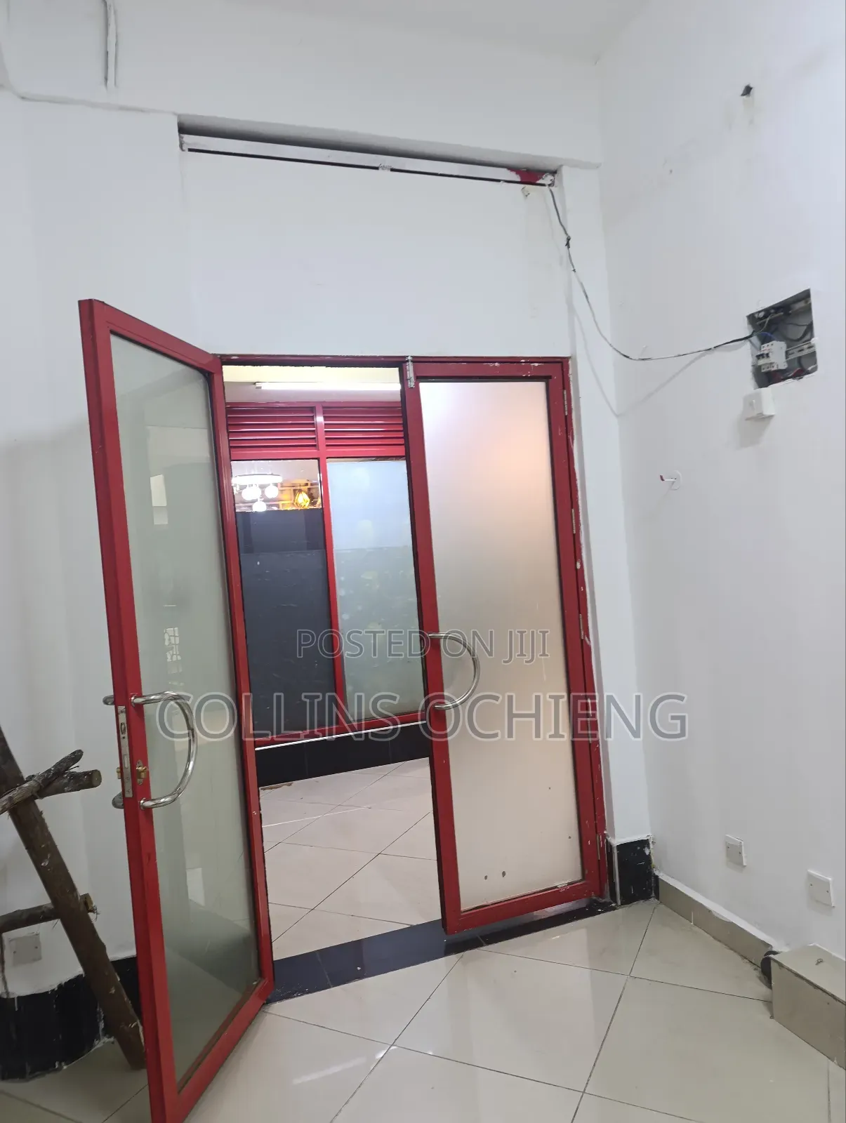 Small Office Space(315sqft) to Let- Uhuru Highway in Industrial Area (Nairobi)