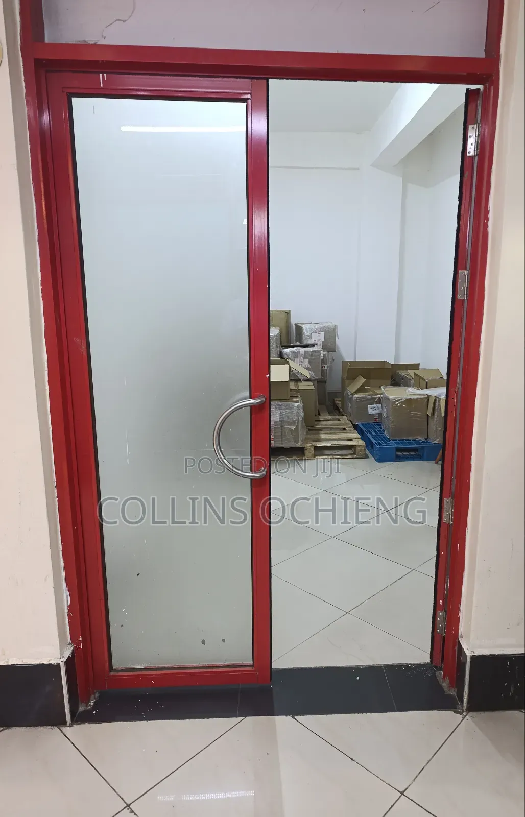 Small Office Space(315sqft) to Let- Uhuru Highway in Industrial Area (Nairobi)