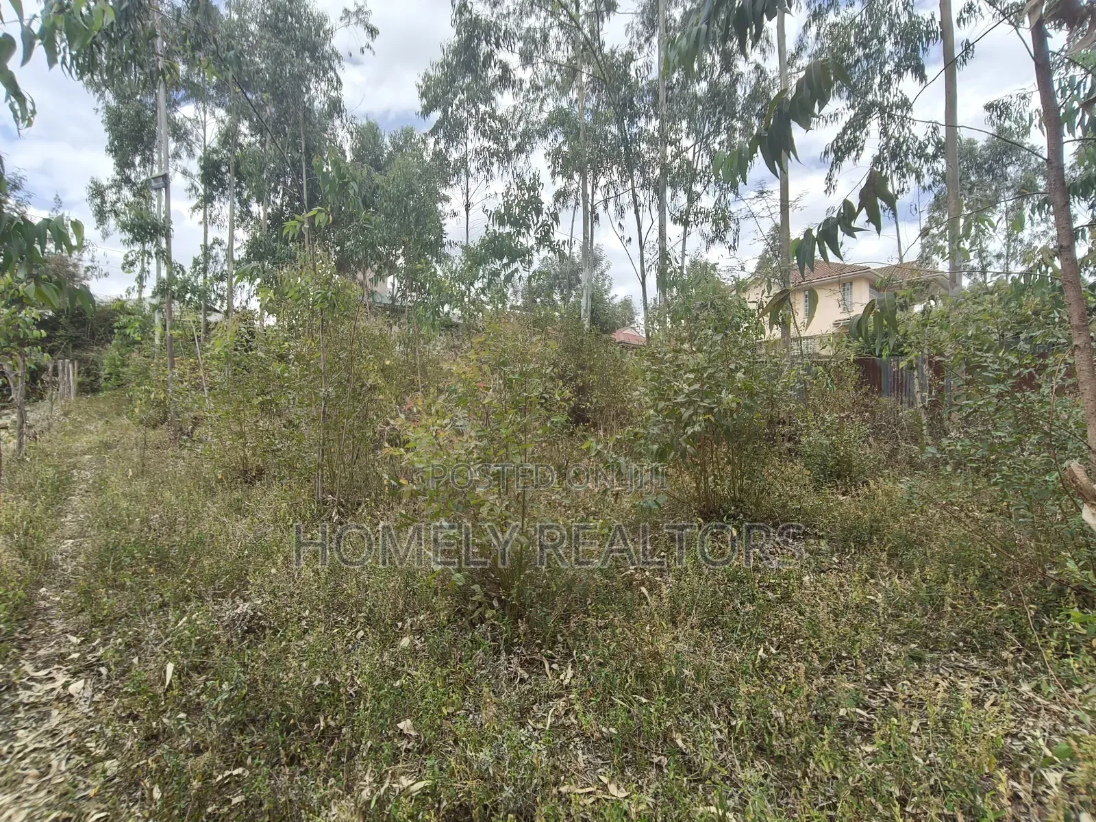 Prime Residential Eighth Acre Estate Plot in Ongata Rongai, Rimpa. in Rimpa