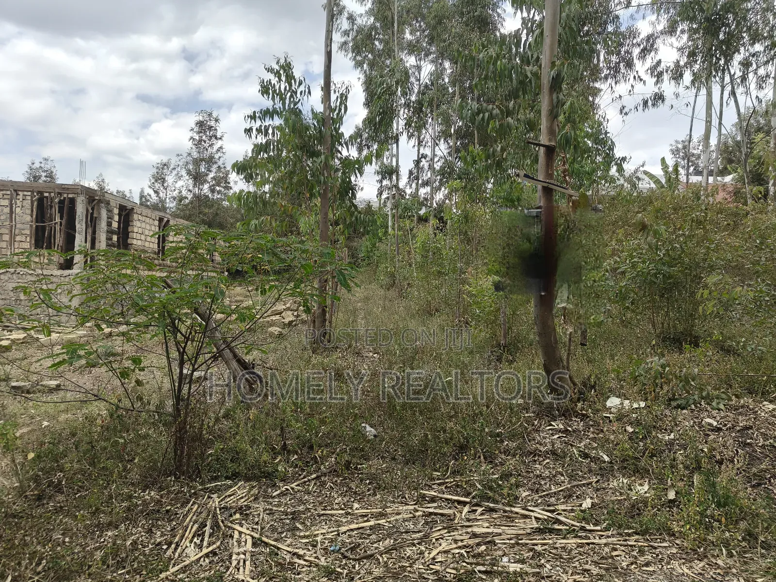 Prime Residential Eighth Acre Estate Plot in Ongata Rongai, Rimpa. in Rimpa