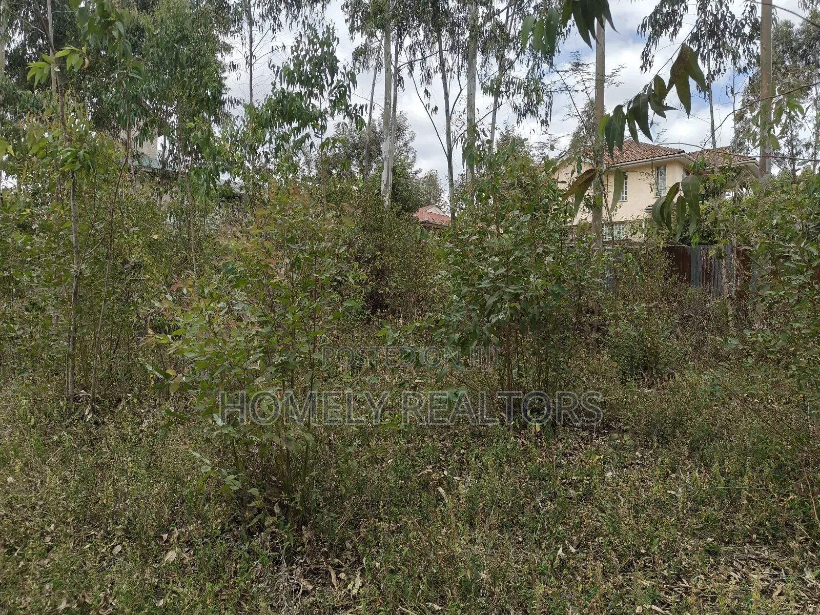 Prime Residential Eighth Acre Estate Plot in Ongata Rongai, Rimpa. in Rimpa