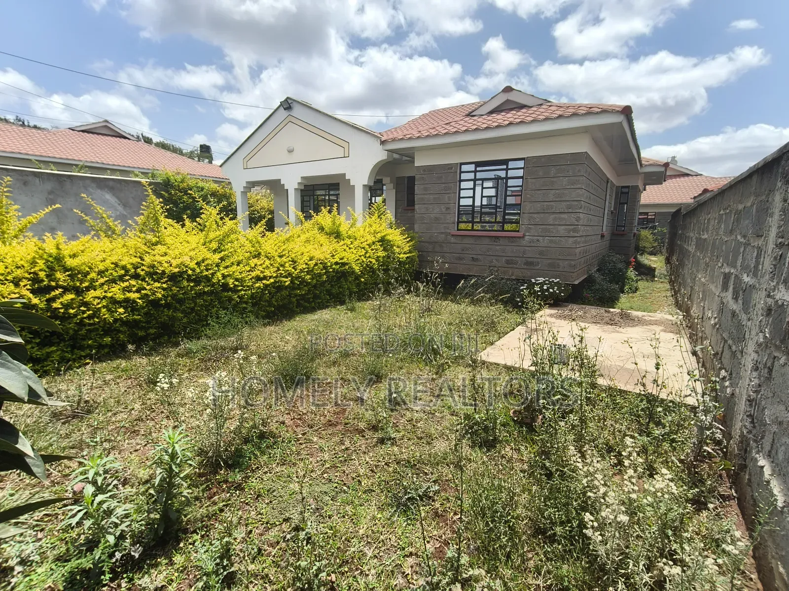 3bdrm Bungalow in Ongata Rongai, Rimpa for sale in Rimpa