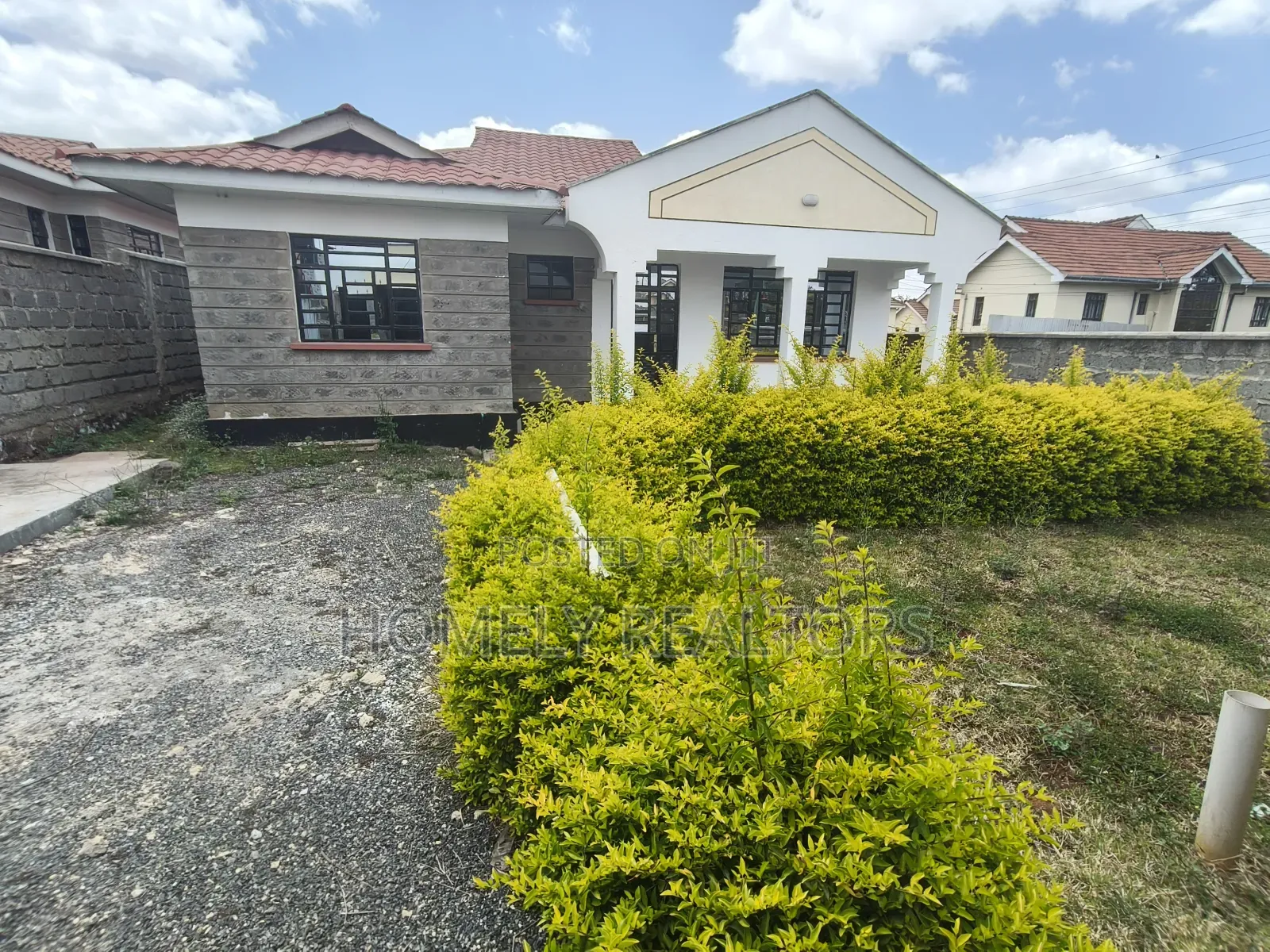 3bdrm Bungalow in Ongata Rongai, Rimpa for sale in Rimpa