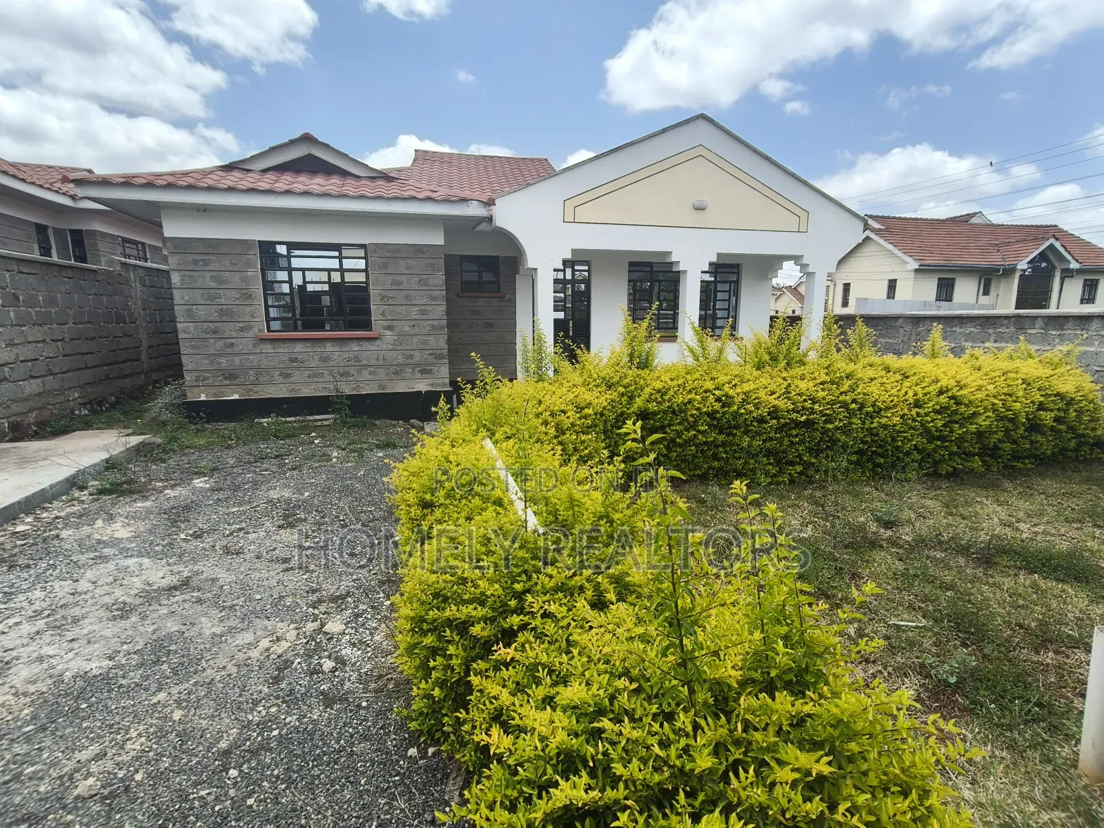 3bdrm Bungalow in Ongata Rongai, Rimpa for sale in Rimpa