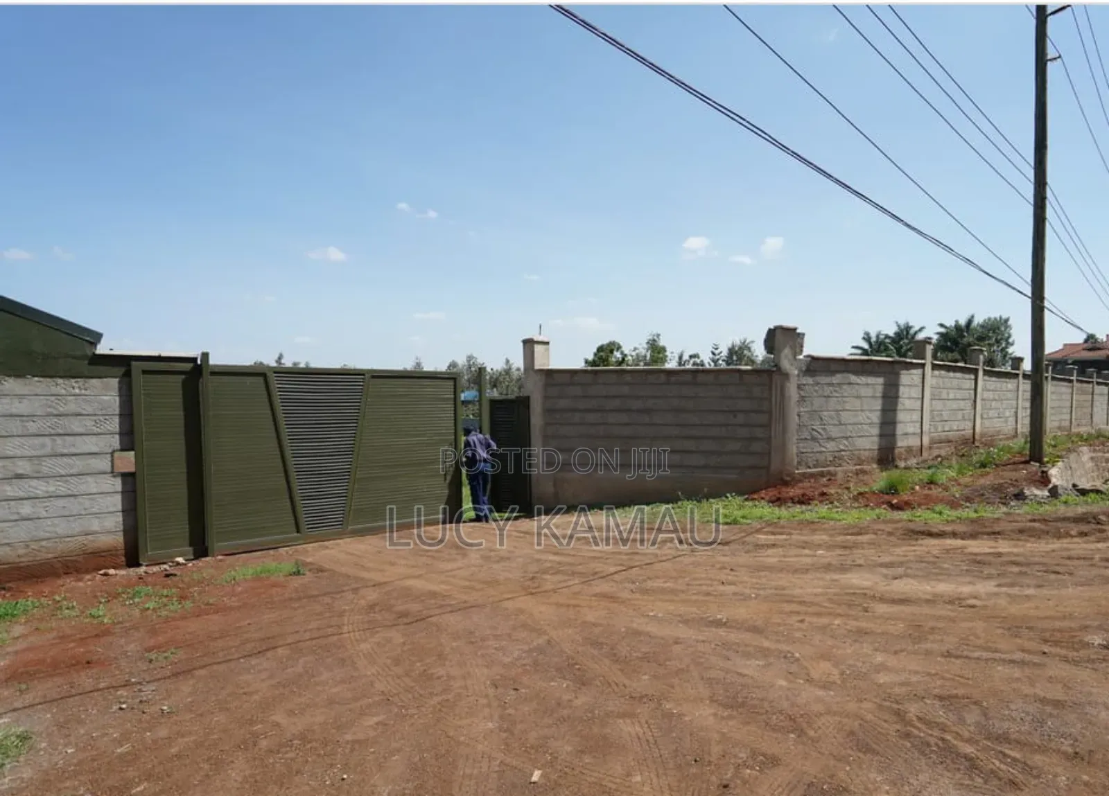 Prime 1⁄4 Acre Plot in a Gated Community in Kahawa Sukari in Kahawa Sukari