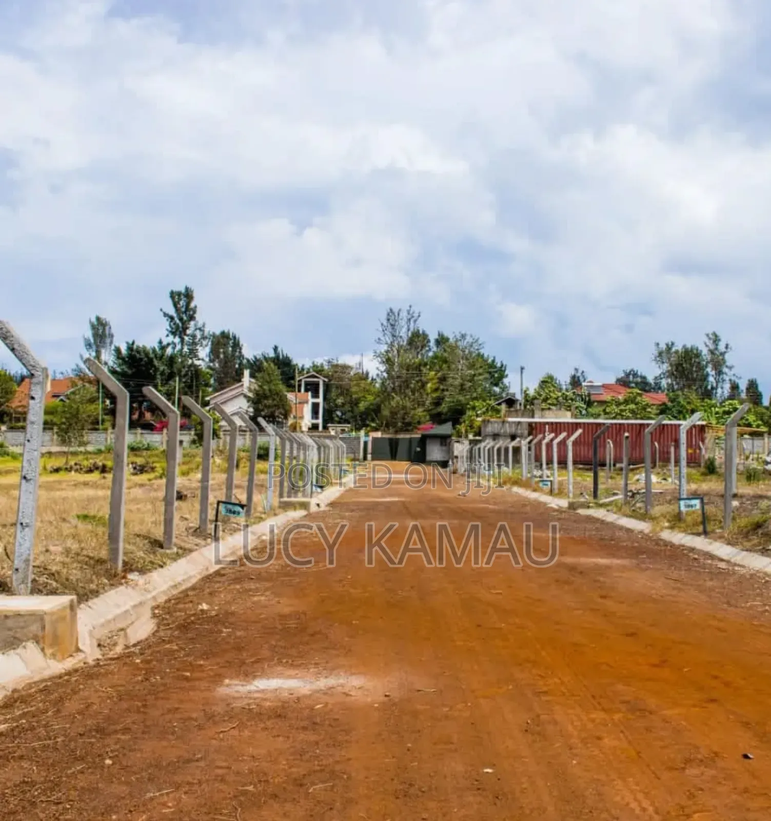 Prime 1⁄4 Acre Plot in a Gated Community in Kahawa Sukari in Kahawa Sukari