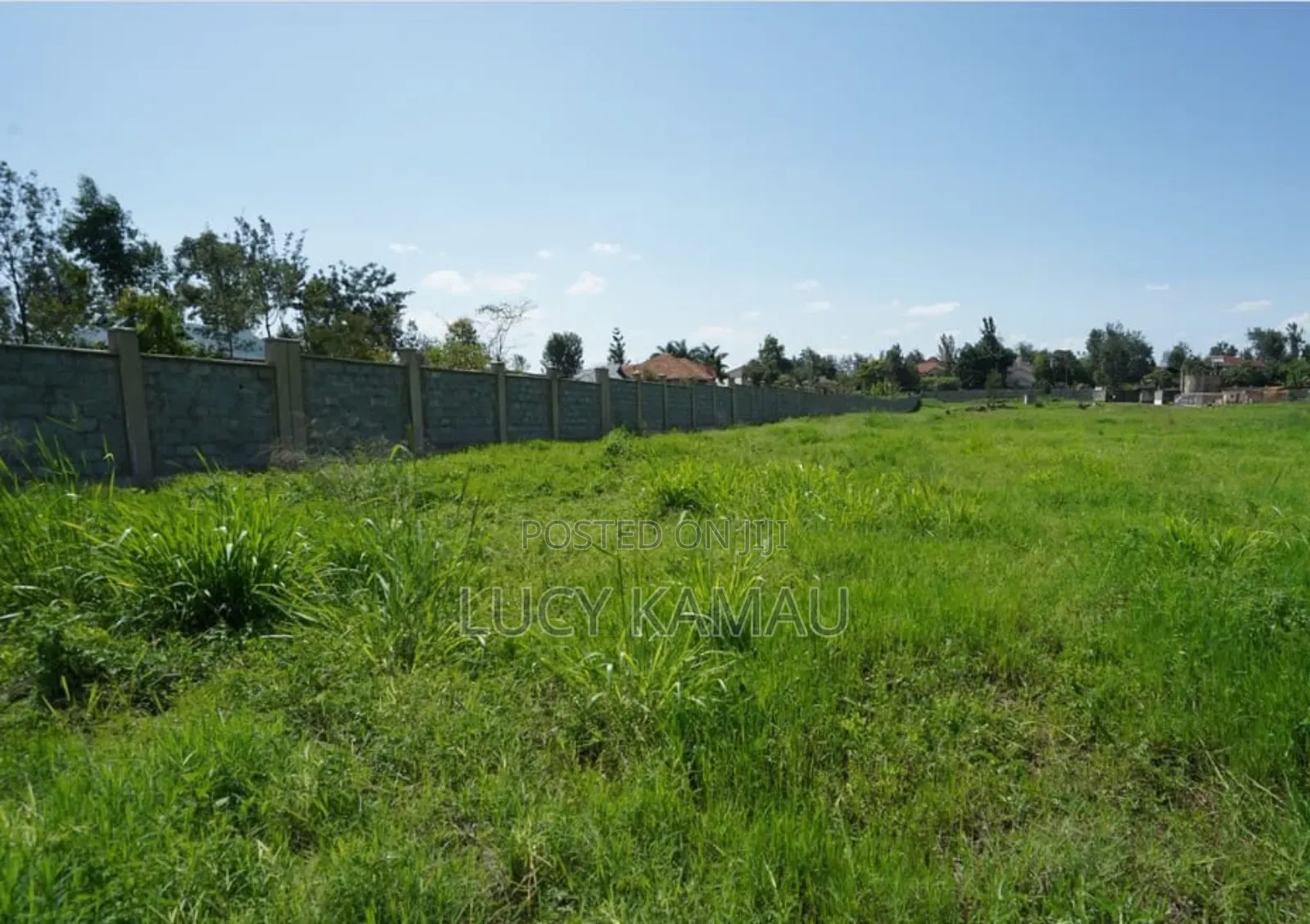 Prime 1⁄4 Acre Plot in a Gated Community in Kahawa Sukari in Kahawa Sukari