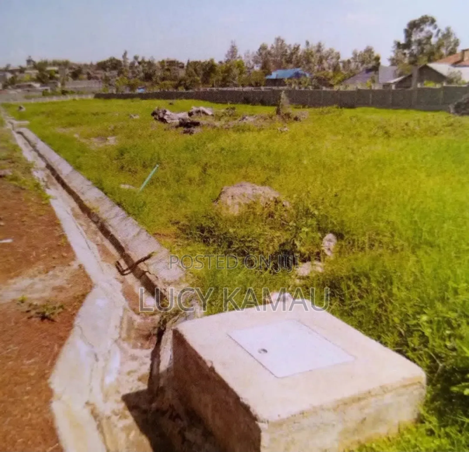 Prime 1⁄4 Acre Plot in a Gated Community in Kahawa Sukari in Kahawa Sukari