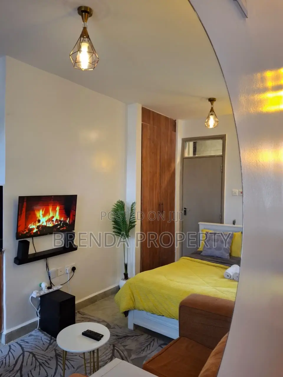 Classy Airbnb at Tsavo, Roysambu in Roysambu