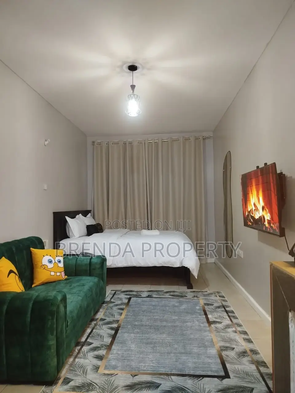 A Clean, Cozy, Classy, Secure And Serene Airbnb At Tsavo, Kiambu Road in Thindigua/Kasarini
