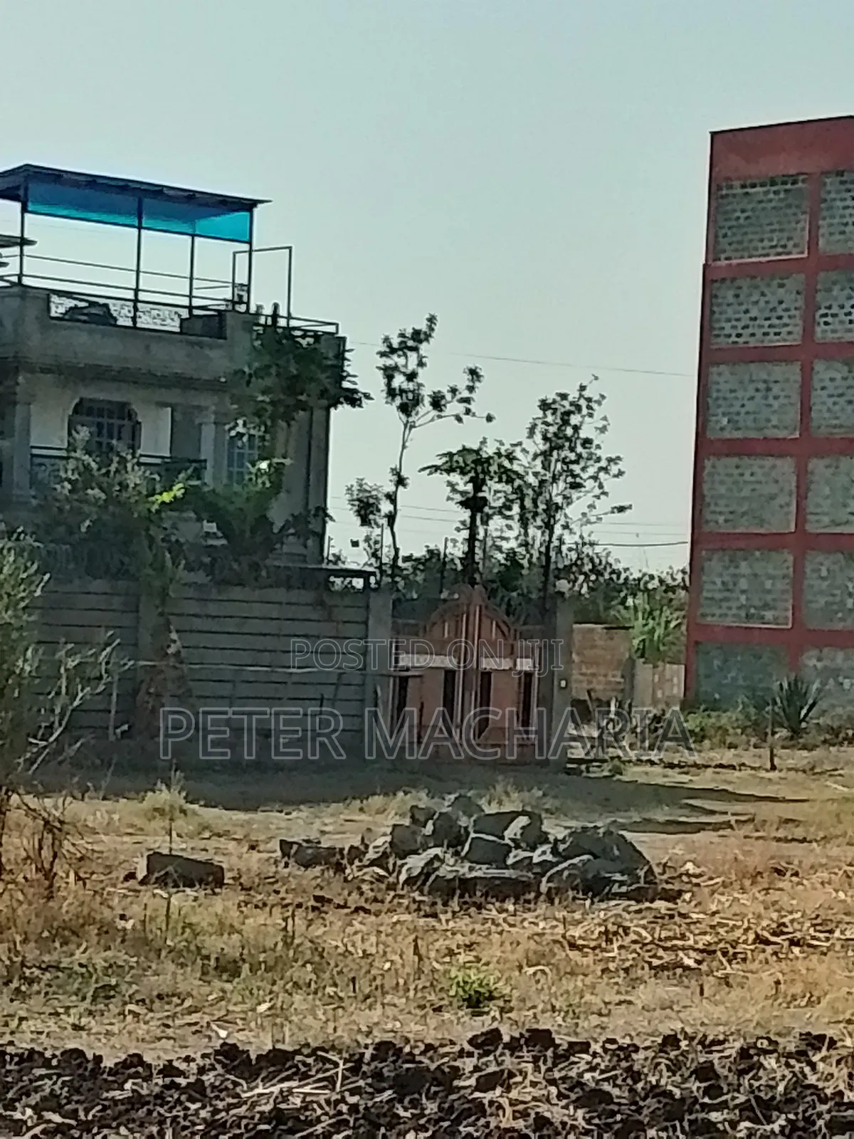 Kimbo Murera Kariaini Plot in Kenyatta Road / Theta