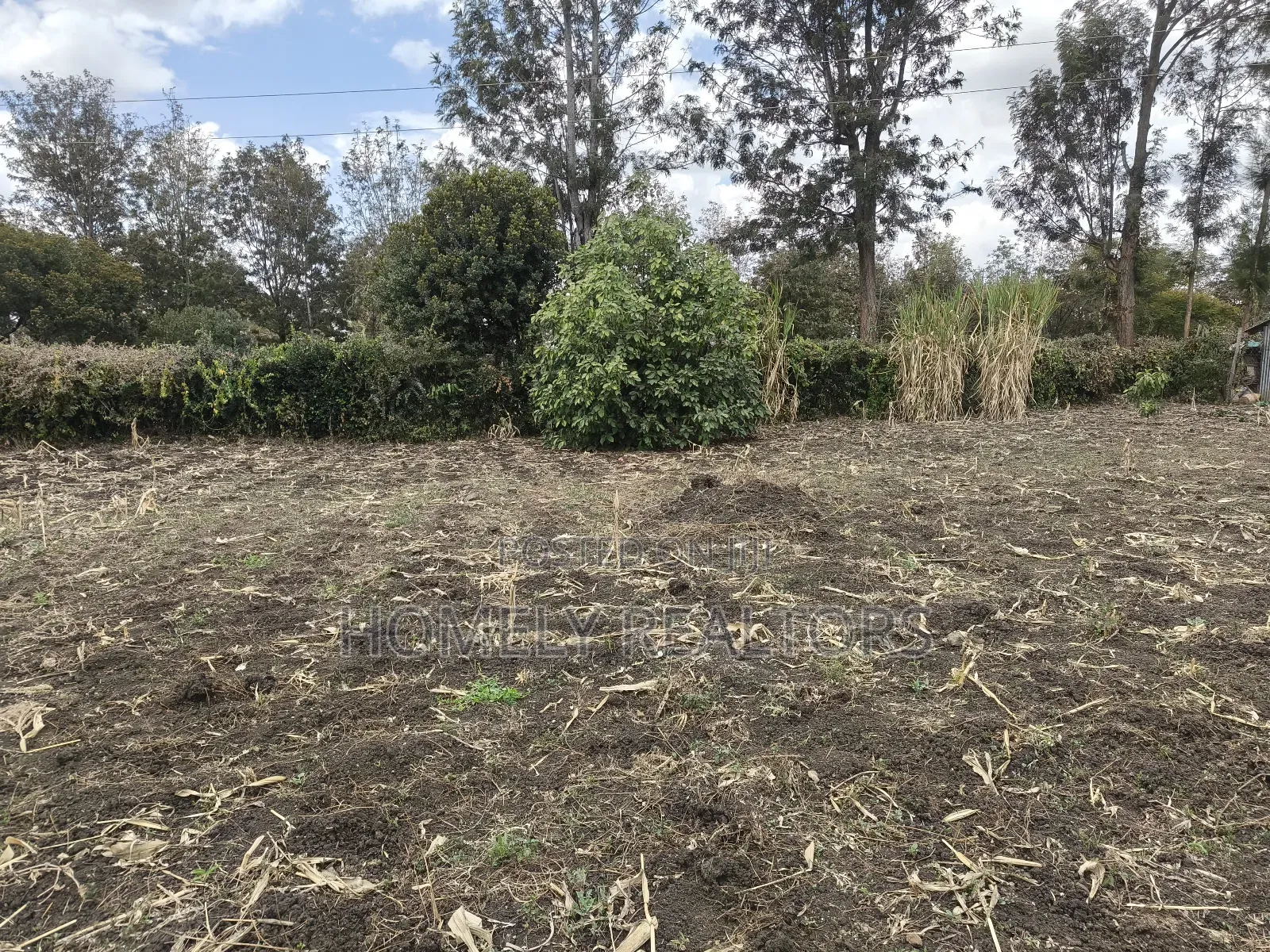 Residential Eighth Acre Plot in Ngong, Olkeri Near in Ol Keri
