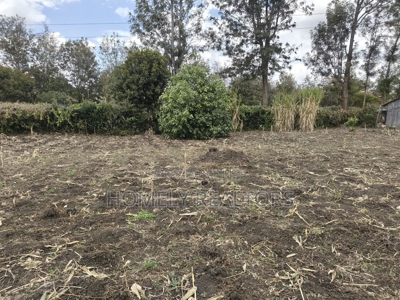 Residential Quarter Acre Corner Plot in Ngong, Ol Keri for Sale. in Ol Keri
