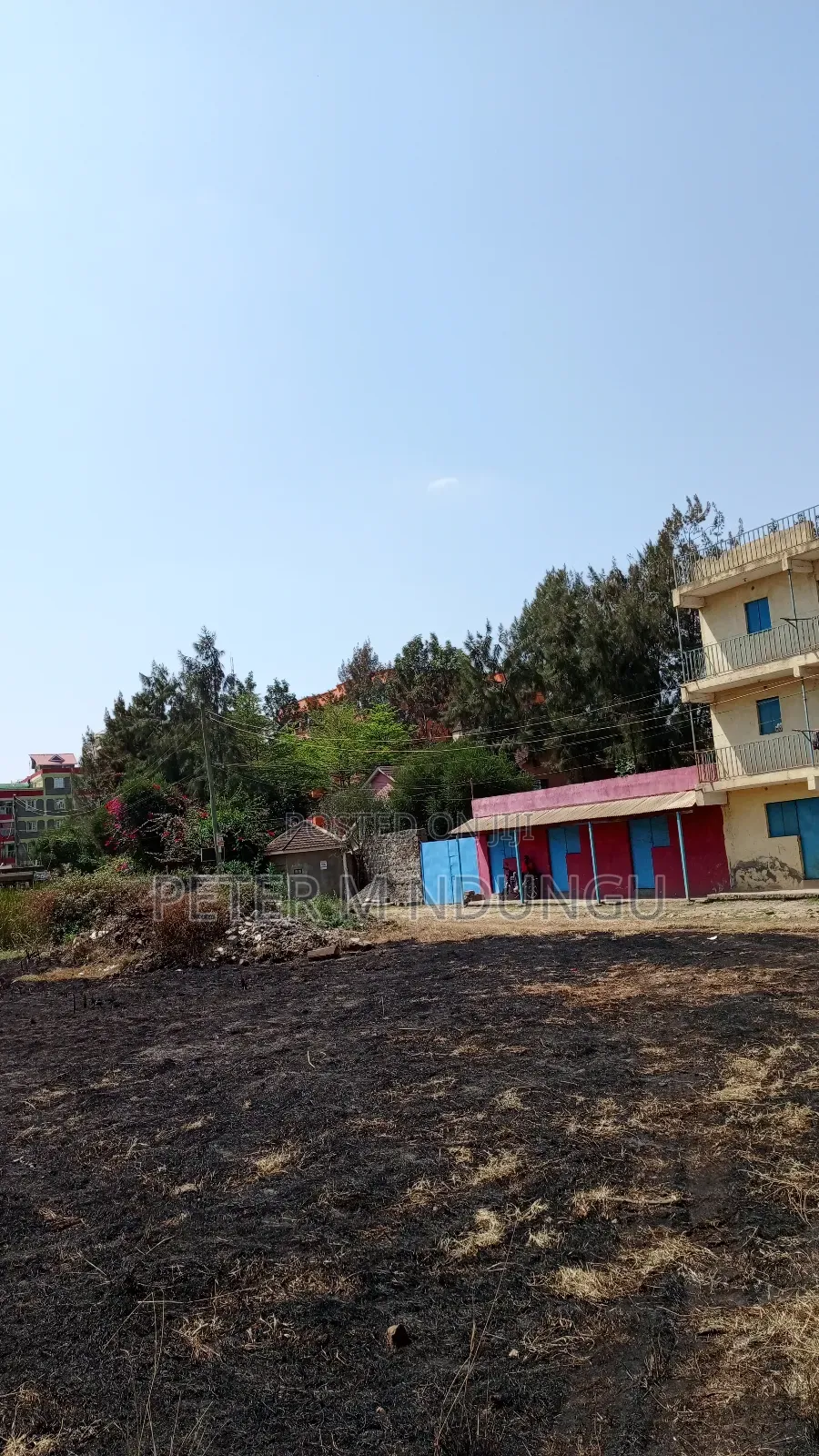Prime Commercial Plots, 1/4 Acre Kamakis. Green Spot in Kamakis