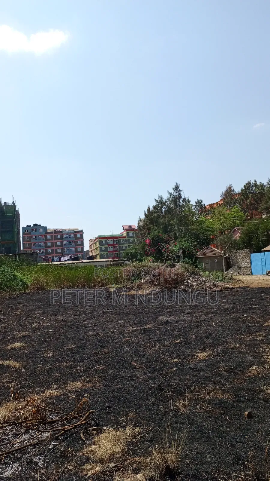 Prime Commercial Plots, 1/4 Acre Kamakis. Green Spot in Kamakis