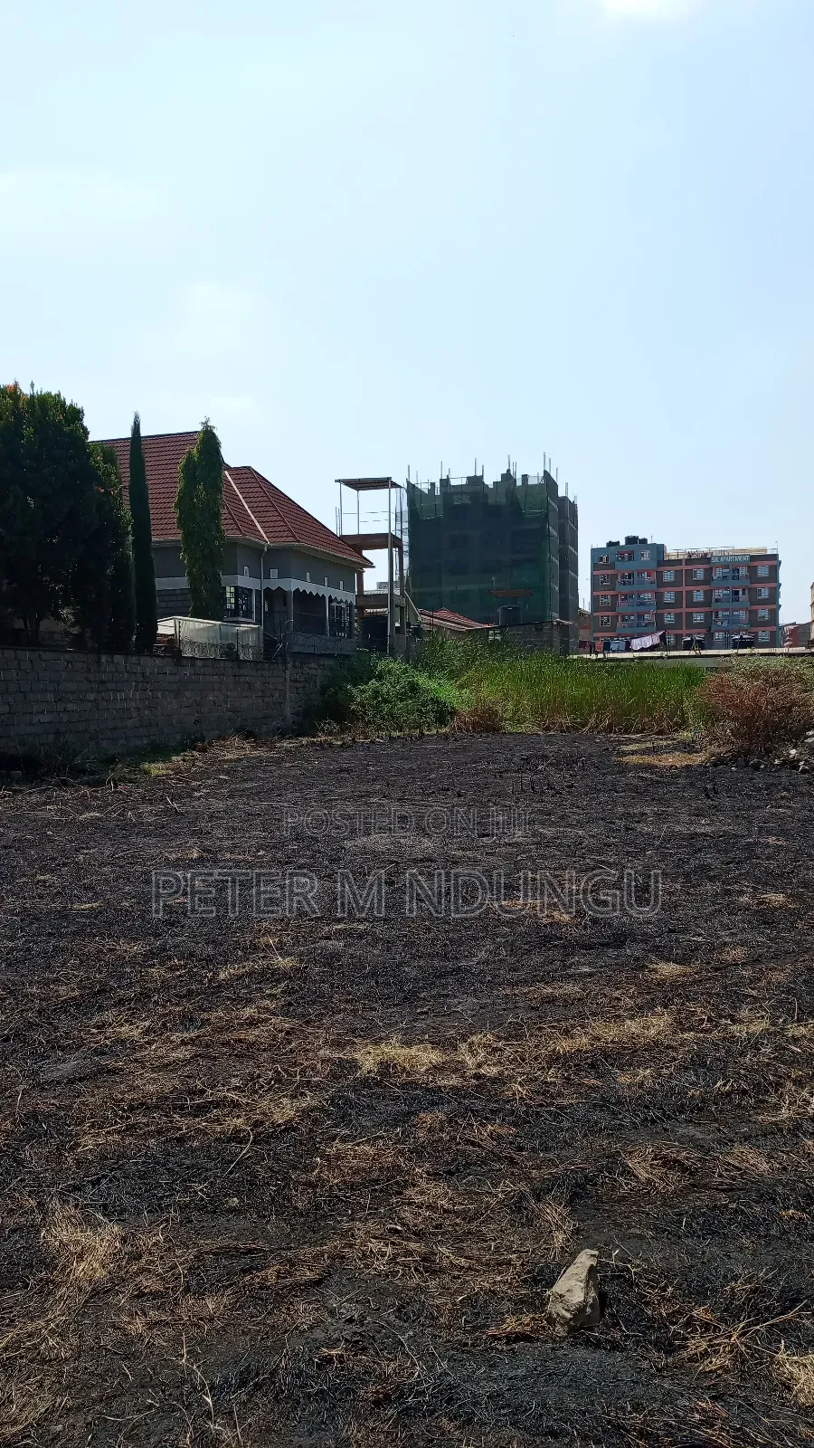 Prime Commercial Plots, 1/4 Acre Kamakis. Green Spot in Kamakis