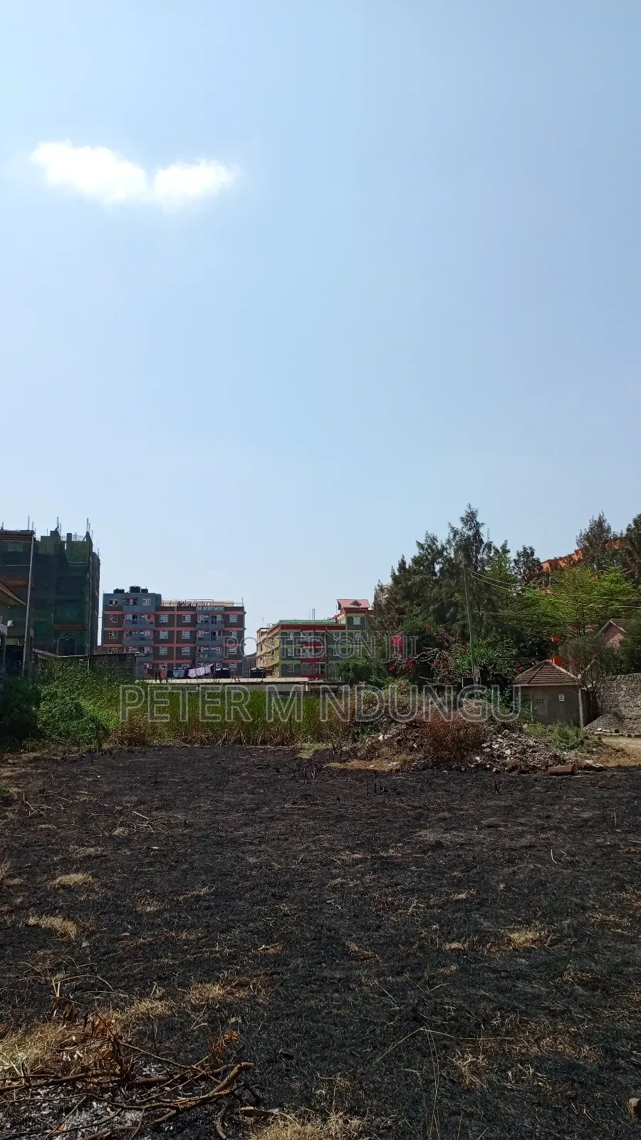 Prime Commercial Plots, 1/4 Acre Kamakis. Green Spot in Kamakis