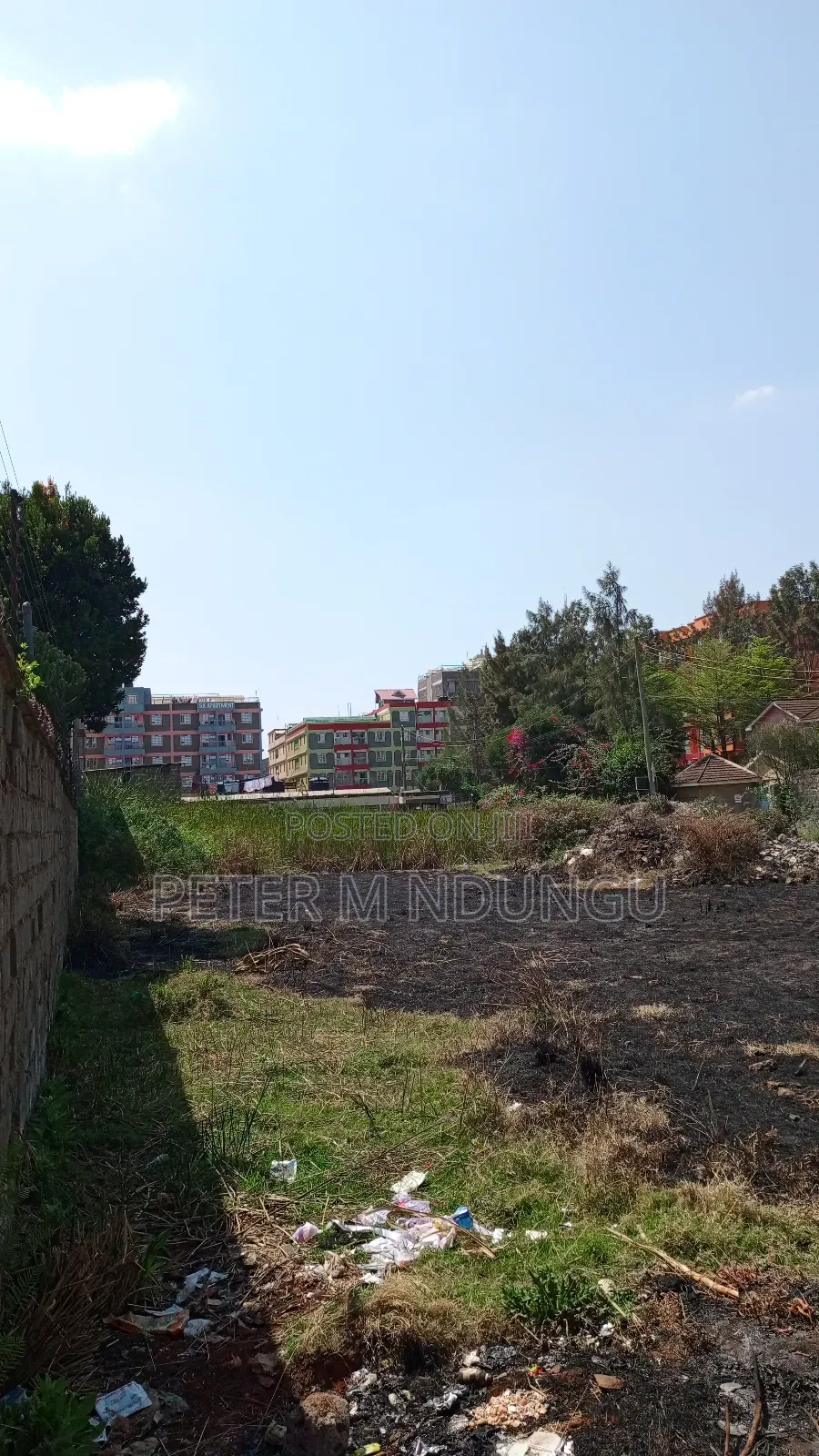 Prime Commercial Plots, 1/4 Acre Kamakis. Green Spot in Kamakis