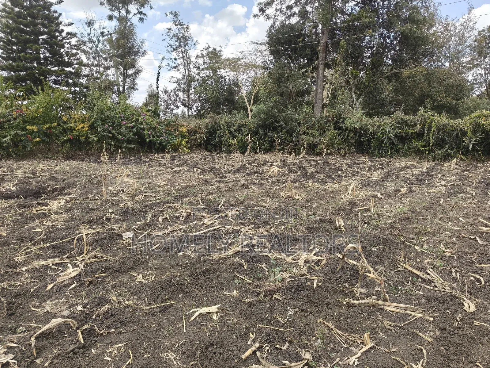 Residential Quarter Acre Corner Plot in Ngong, Ol Keri for Sale. in Ol Keri