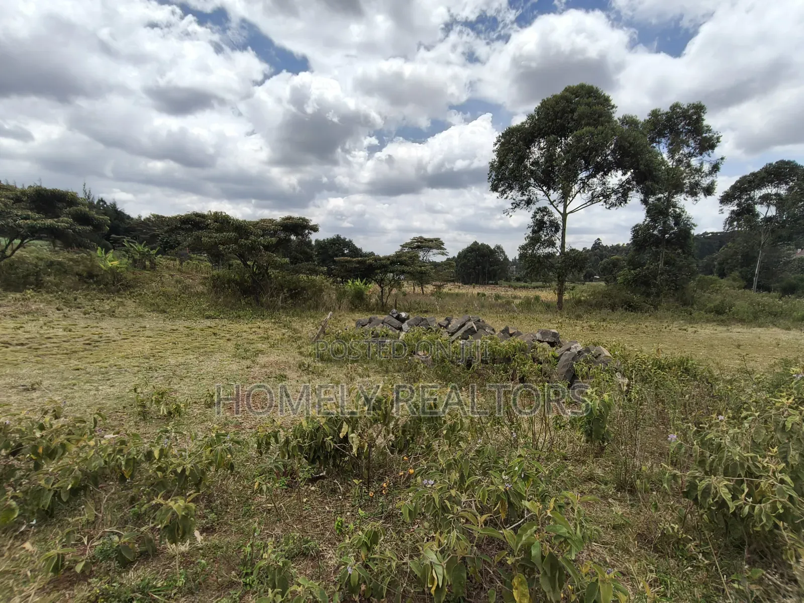 Residential Eighth Acre Plot in Ngong Along Maragara Road for Sale. in Ngong