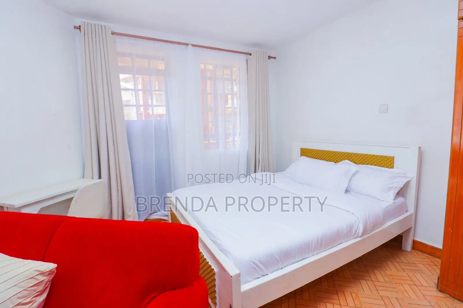 A Clean, Cozy Studio Airbnb Along TRM Drive, Roysambu in Roysambu
