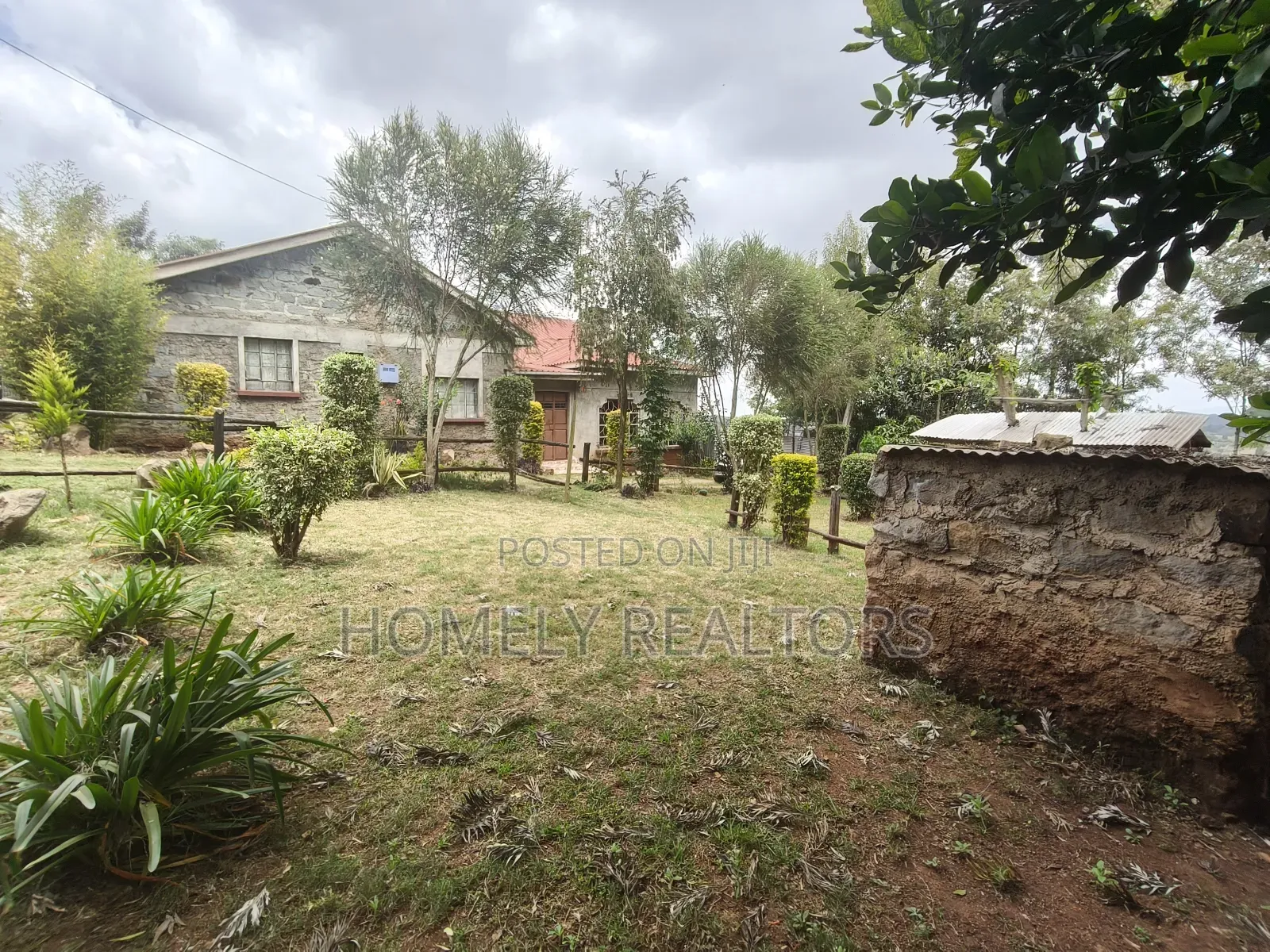4bdrm Bungalow in Boroti Thigio, Kikuyu for sale in Kikuyu