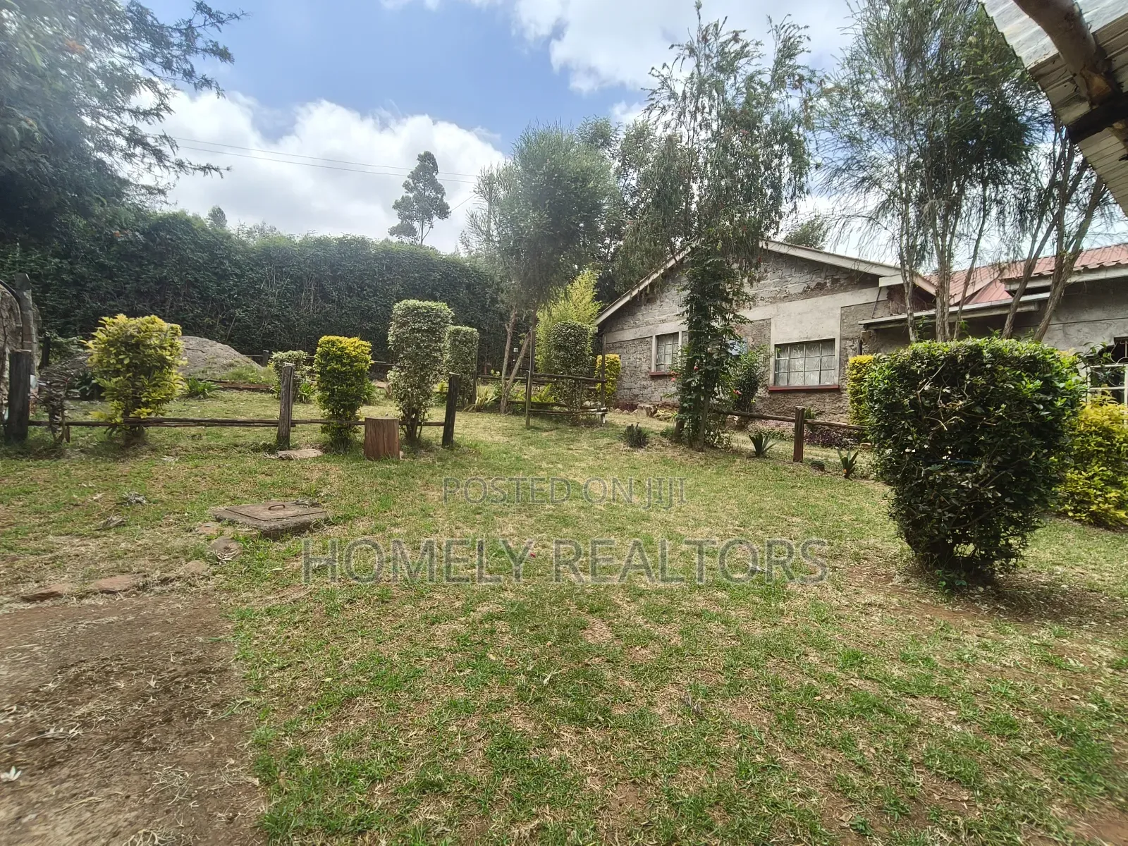 4bdrm Bungalow in Boroti Thigio, Kikuyu for sale in Kikuyu