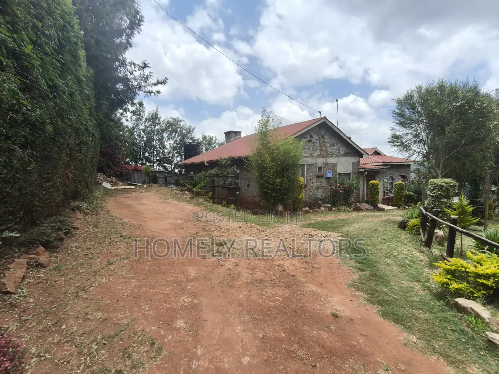 4bdrm Bungalow in Thigio Boroti, Kikuyu for sale in Kikuyu