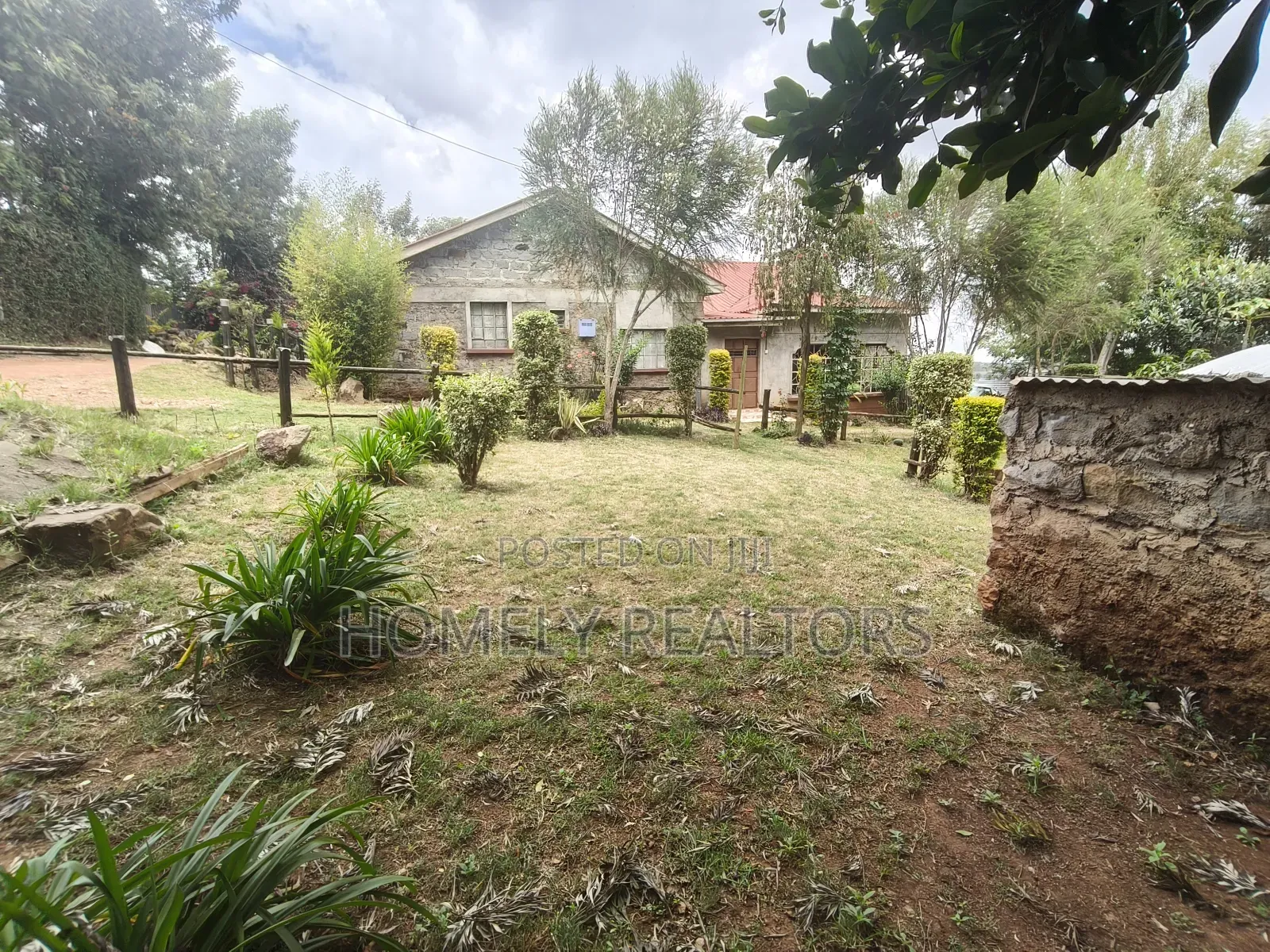 4bdrm Bungalow in Thigio Boroti, Kikuyu for sale in Kikuyu