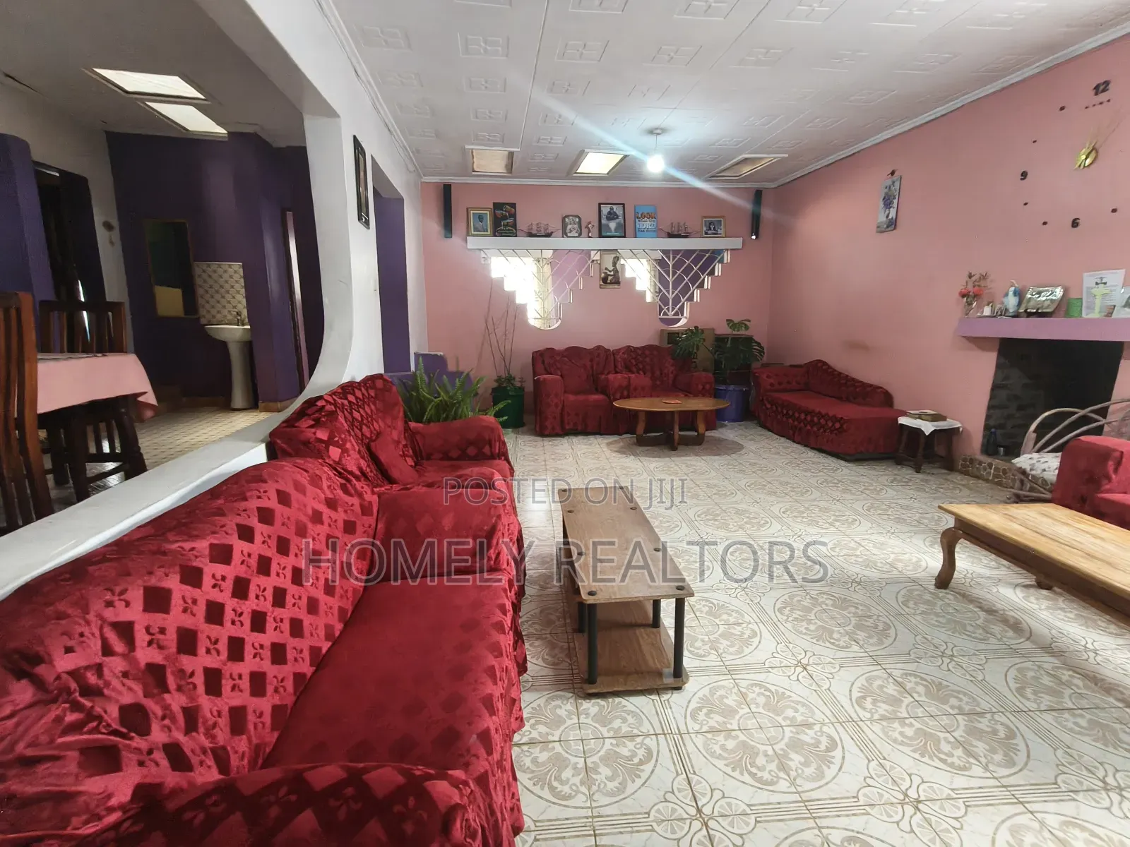 4bdrm Bungalow in Thigio Boroti, Kikuyu for sale in Kikuyu
