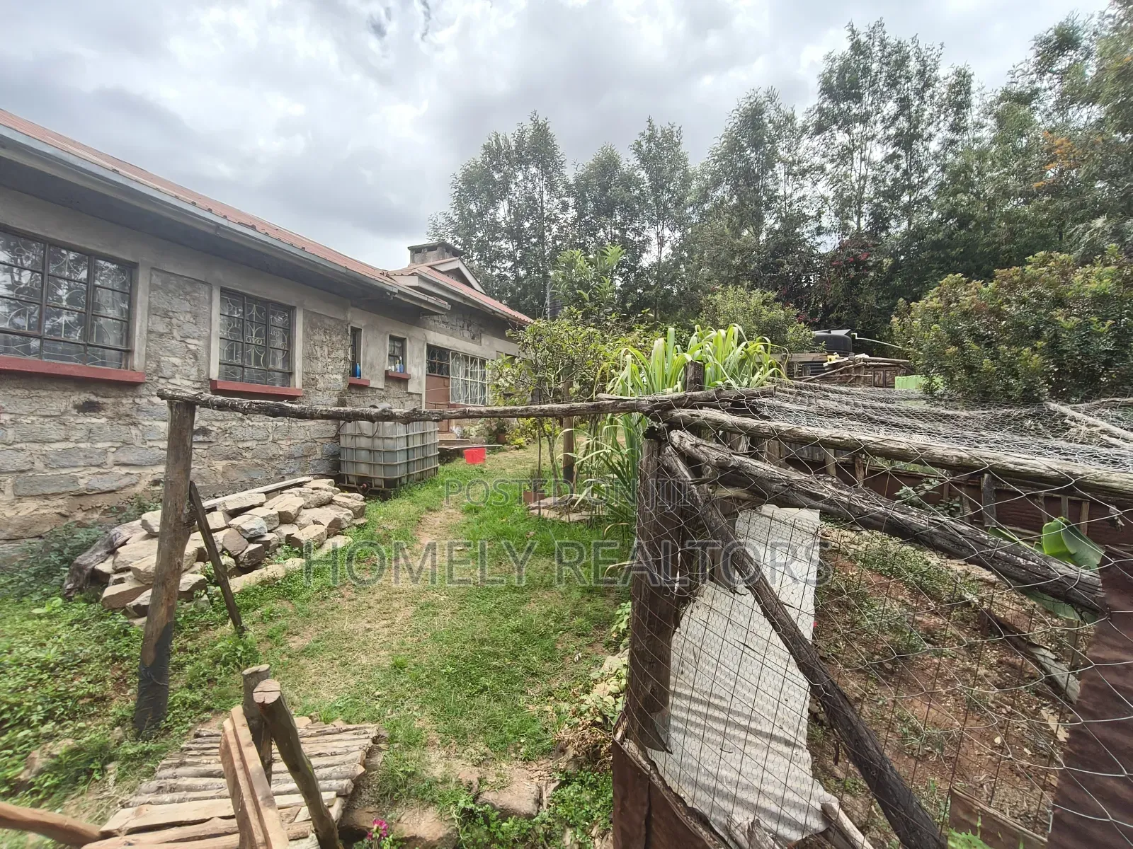 4bdrm Bungalow in Thigio Boroti, Kikuyu for sale in Kikuyu