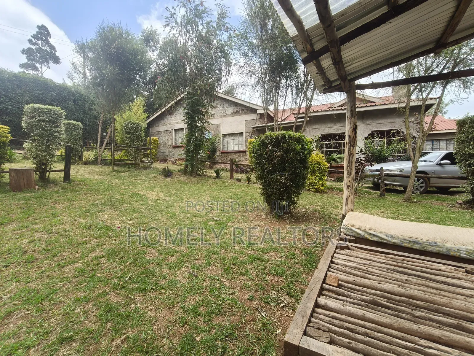 4bdrm Bungalow in Thigio Boroti, Kikuyu for sale in Kikuyu
