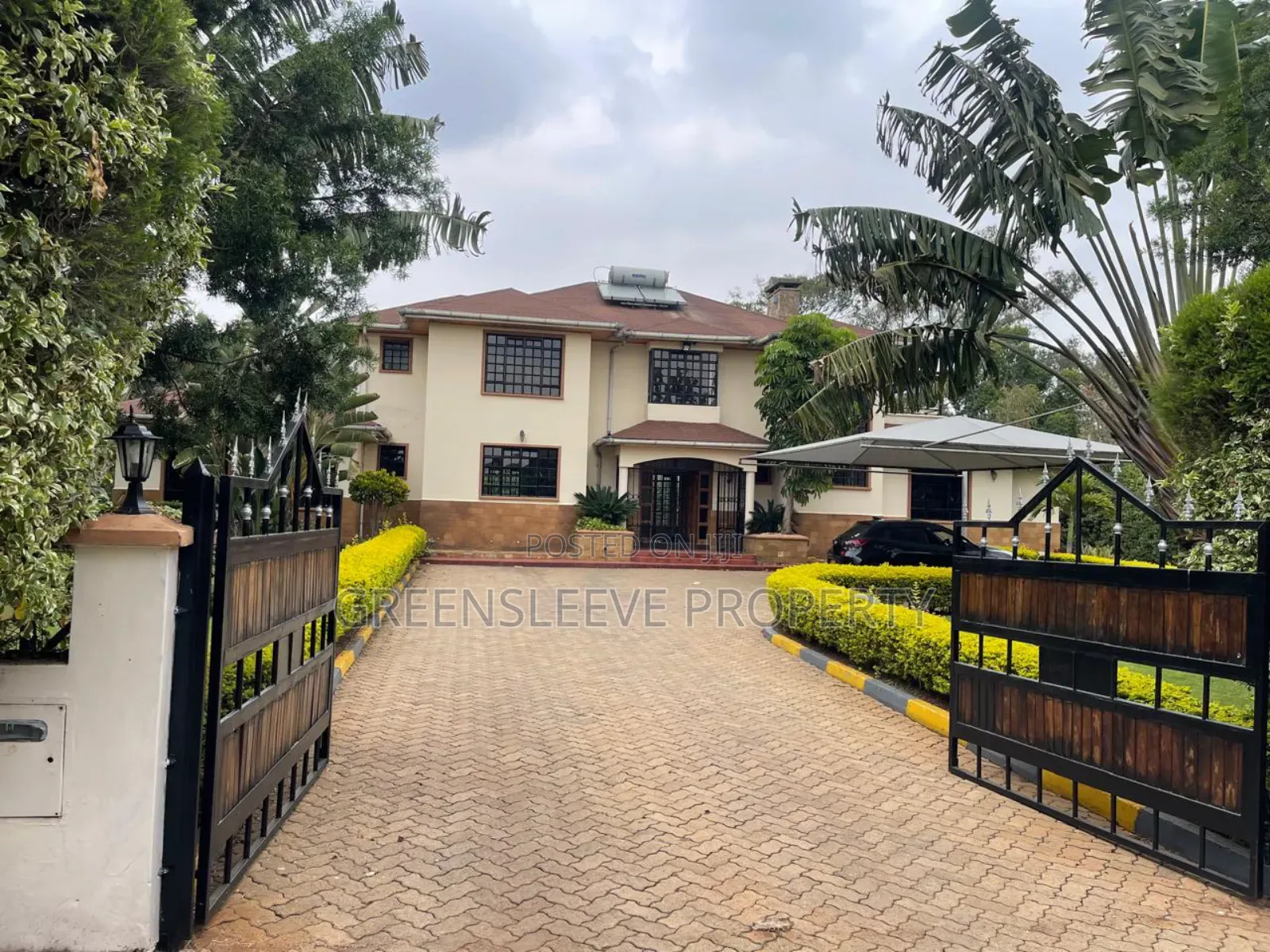5bdrm Townhouse / Terrace in Karen for rent in Karen